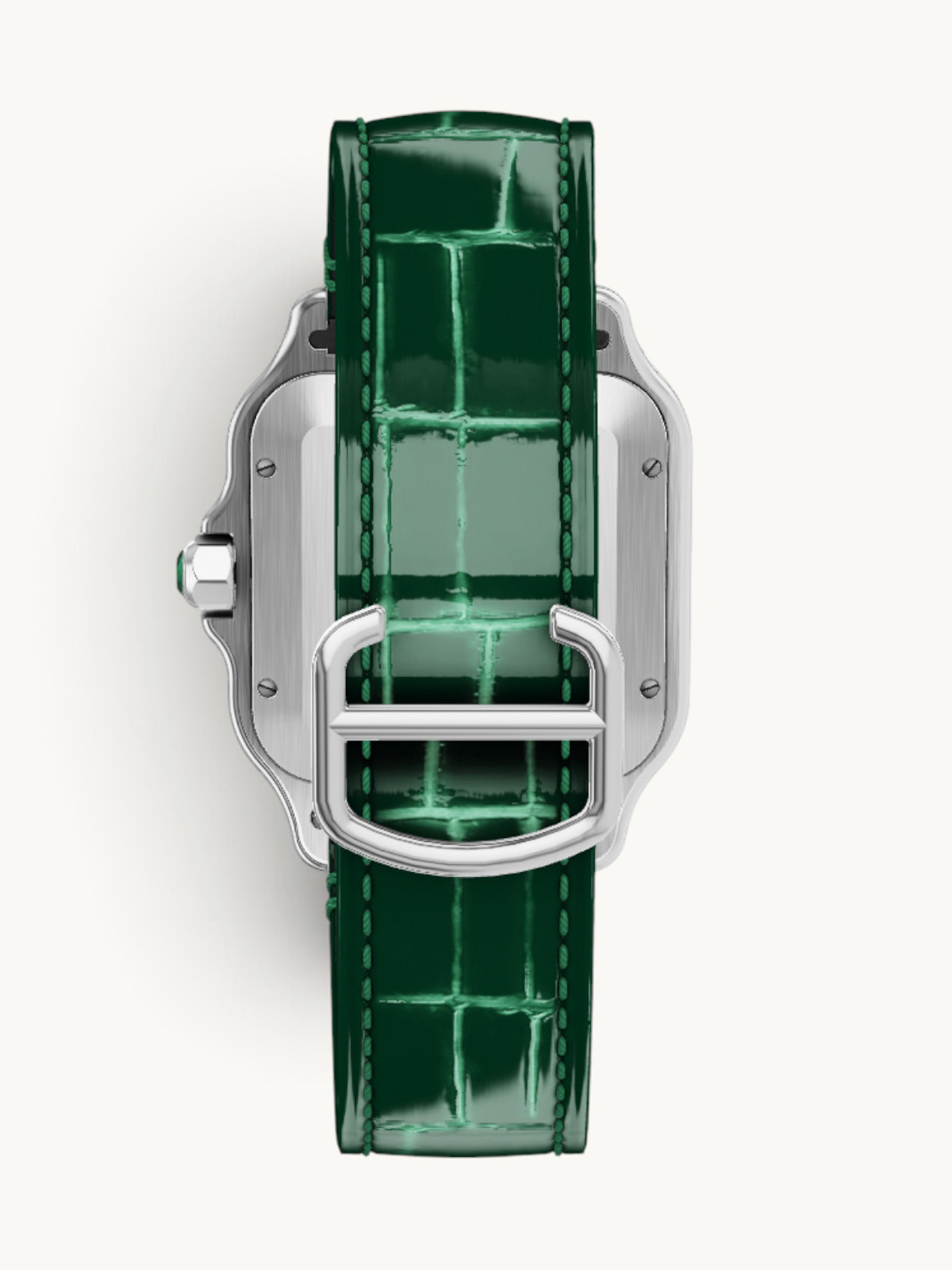 Часы Cartier Santos изображение #3