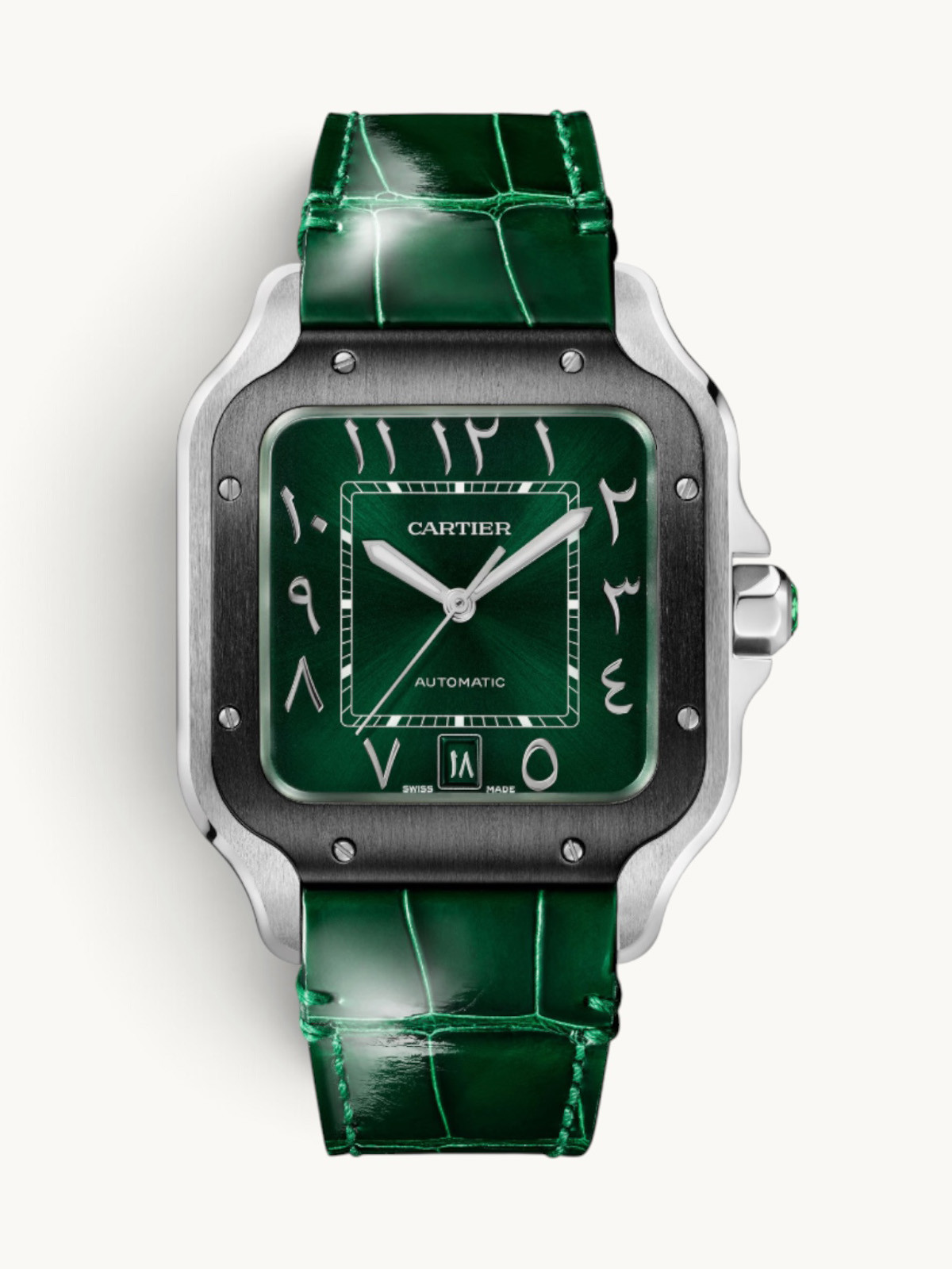 Часы Cartier Santos изображение #1