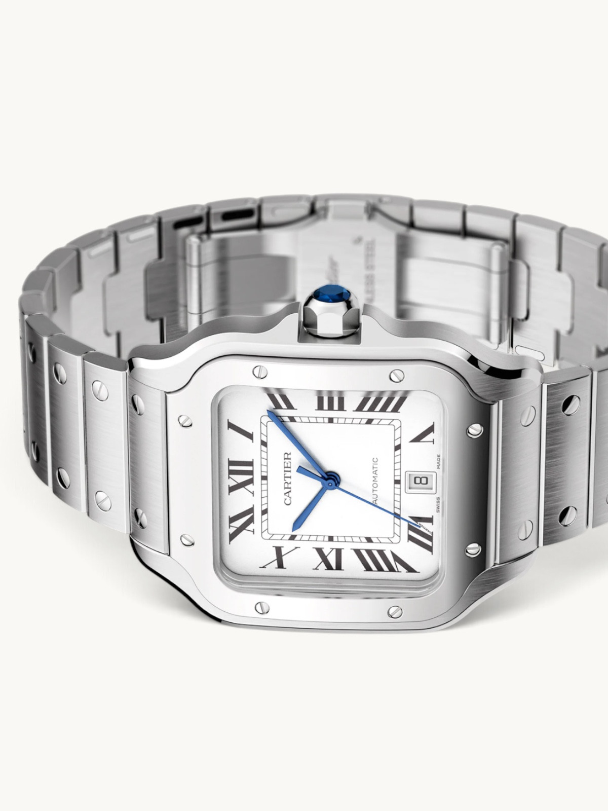 Часы Cartier Santos изображение #2