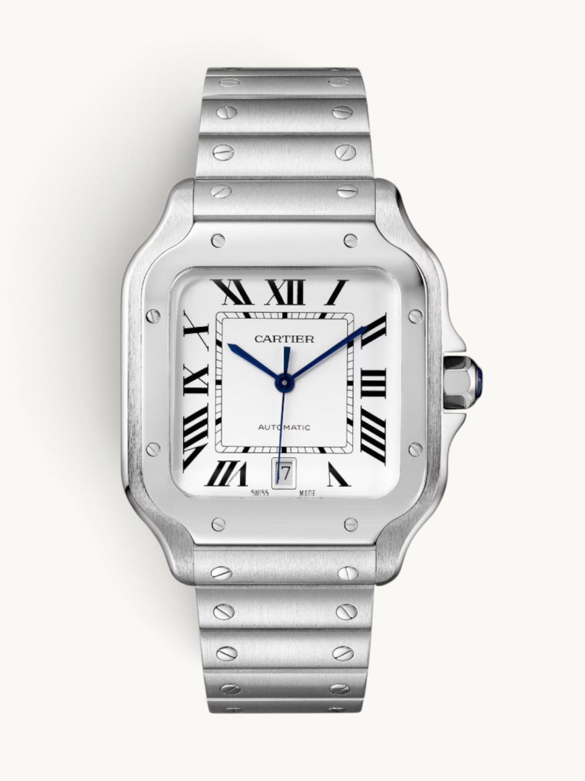 Часы Cartier Santos изображение #1