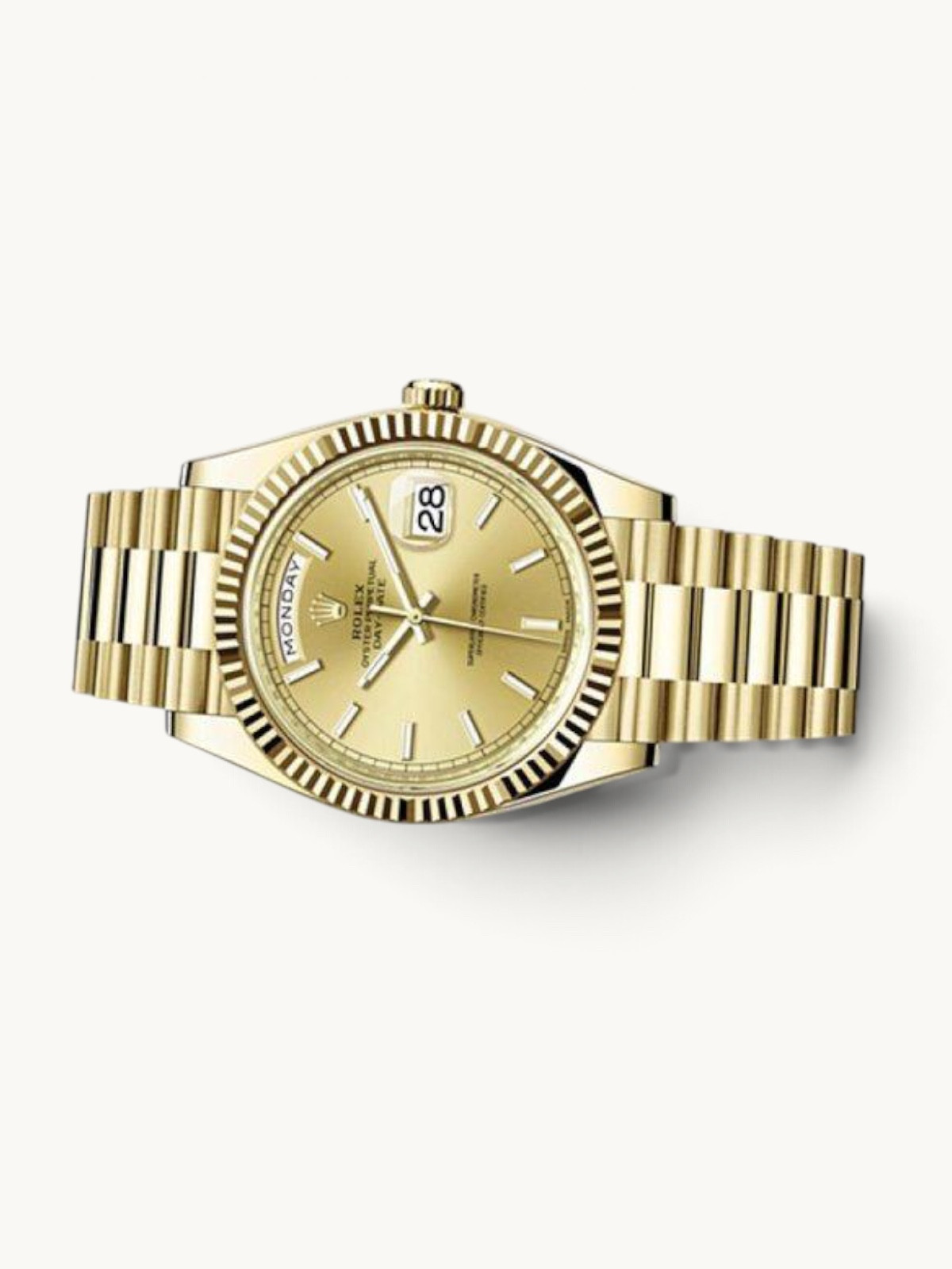 Часы Rolex Day-Date 40 изображение #2