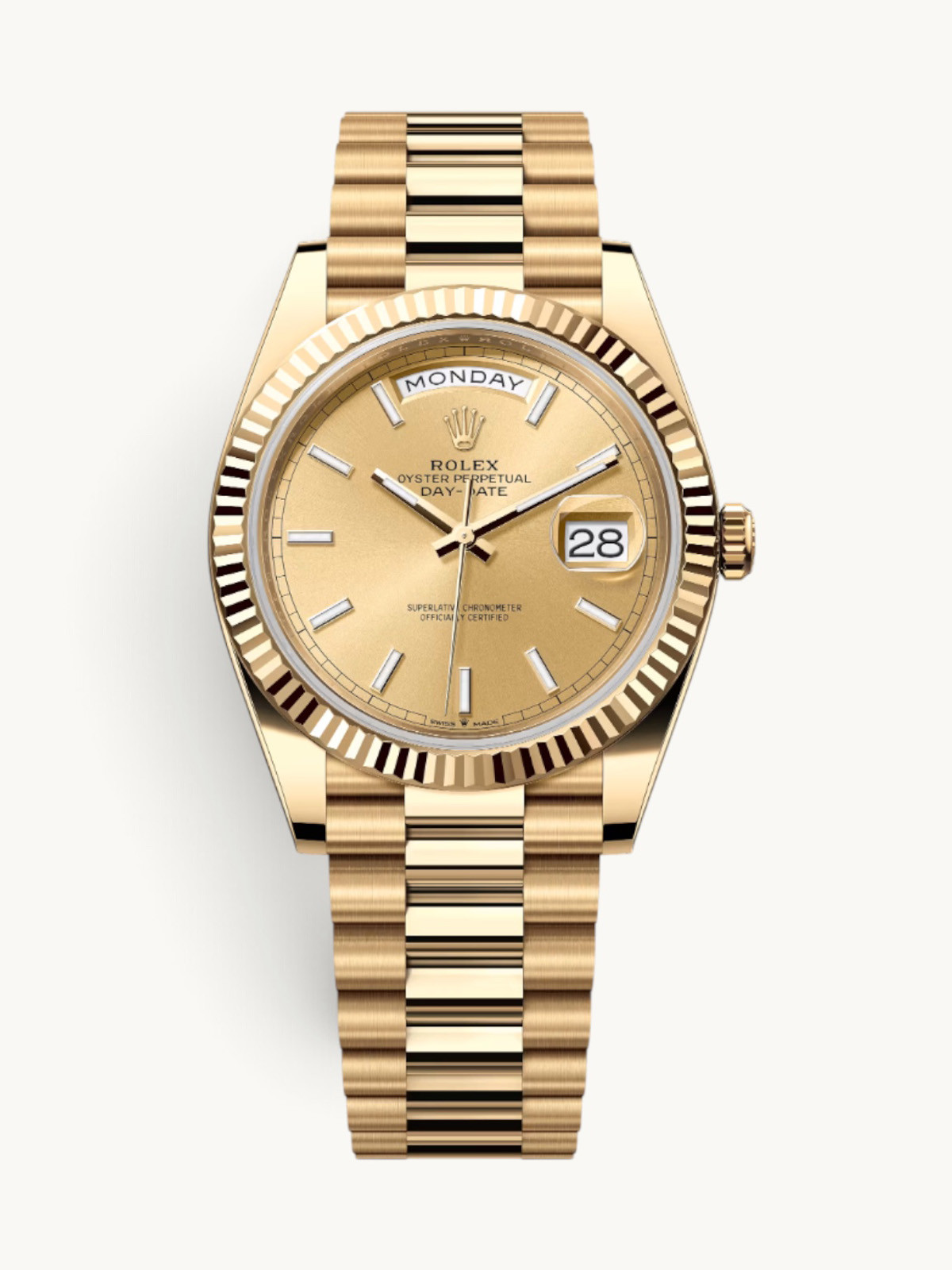 Часы Rolex Day-Date 40 изображение #1