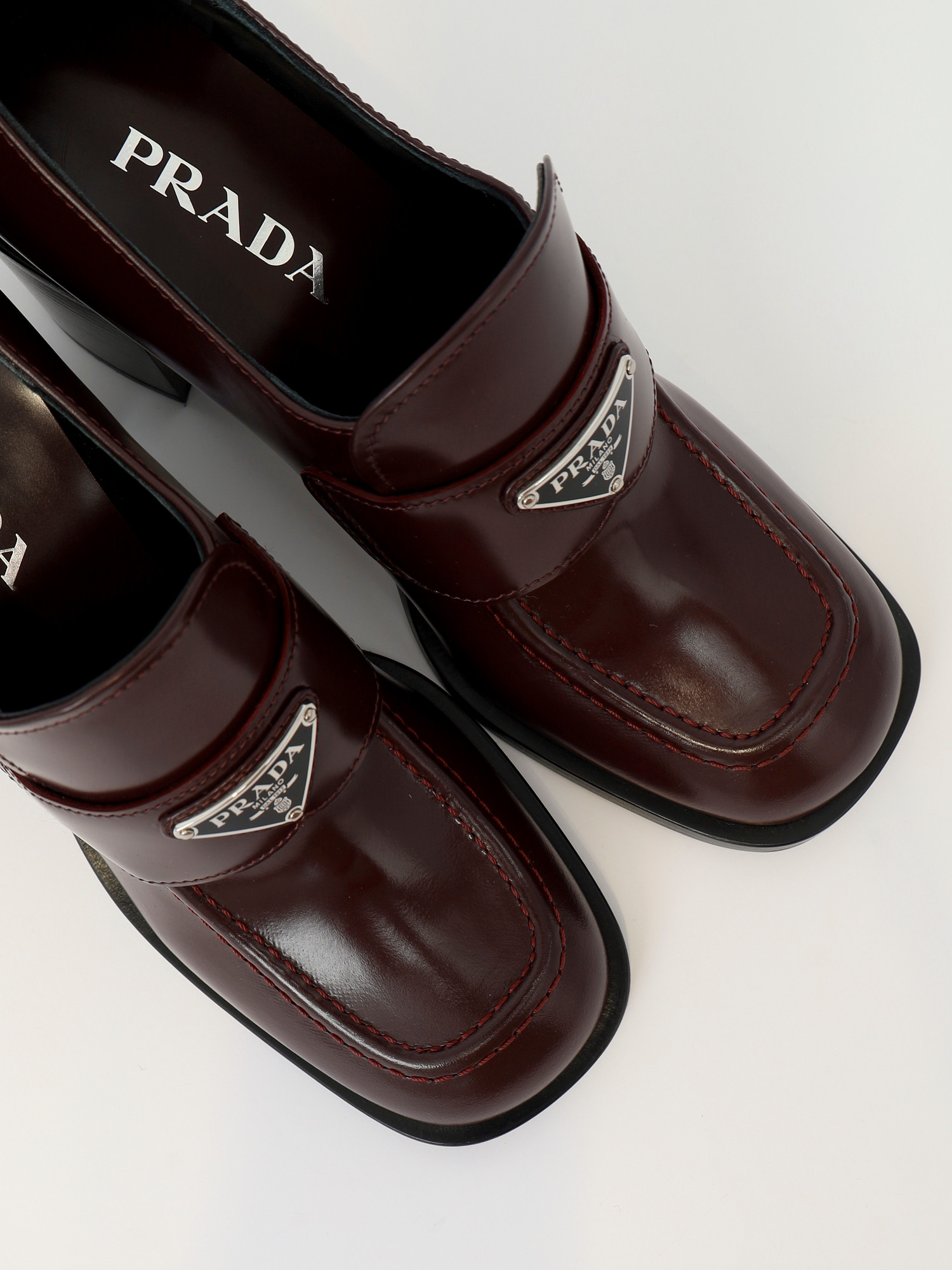 Обувь Prada 40 изображение #6