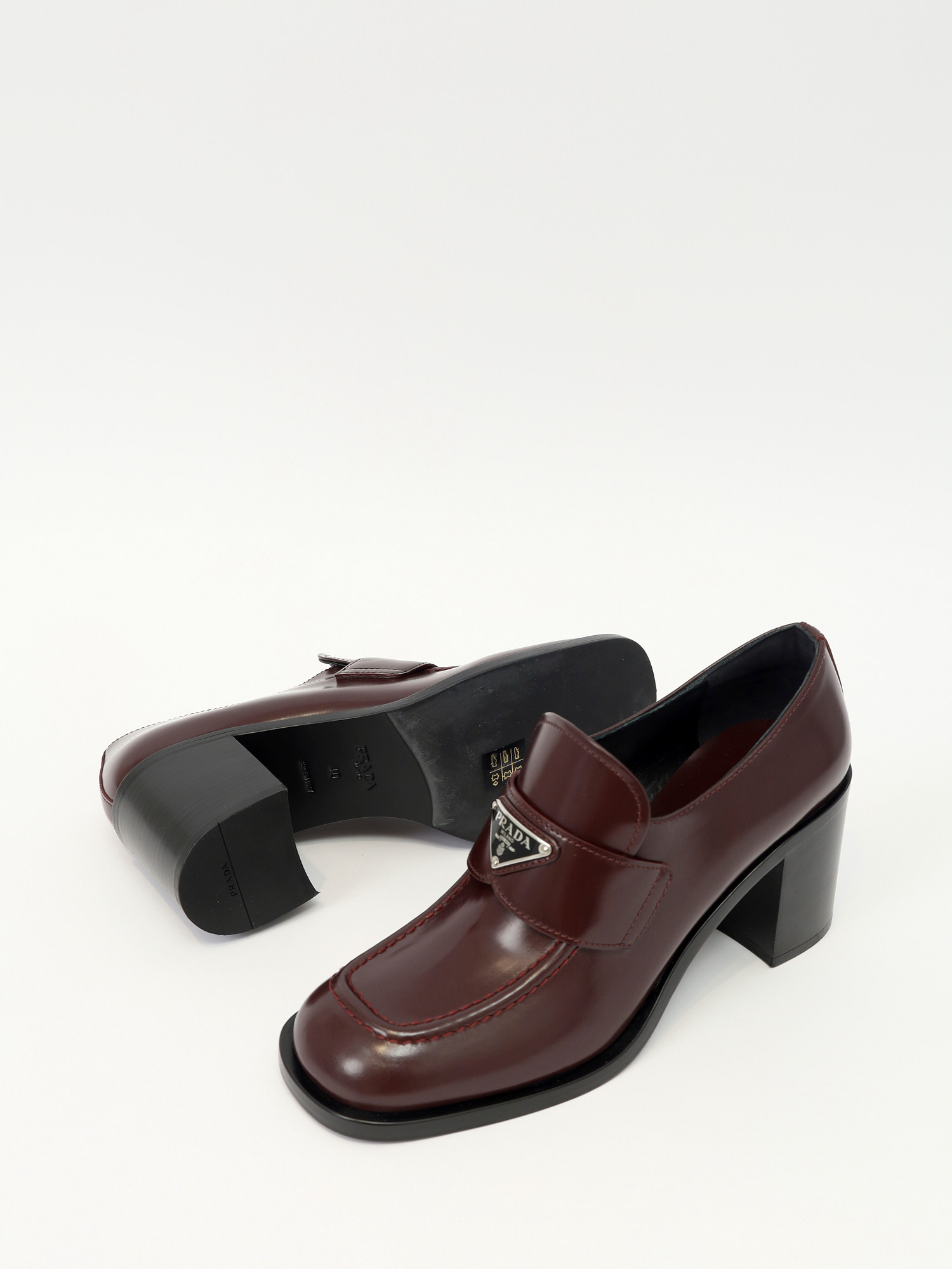 Обувь Prada 40 изображение #10