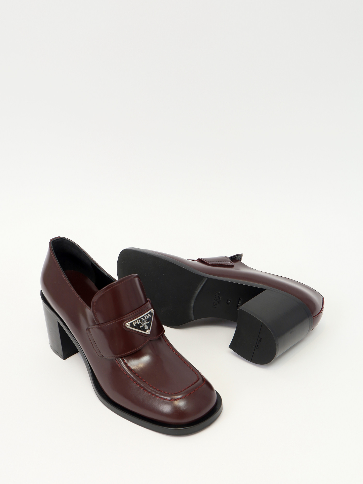 Обувь Prada 40 изображение #9