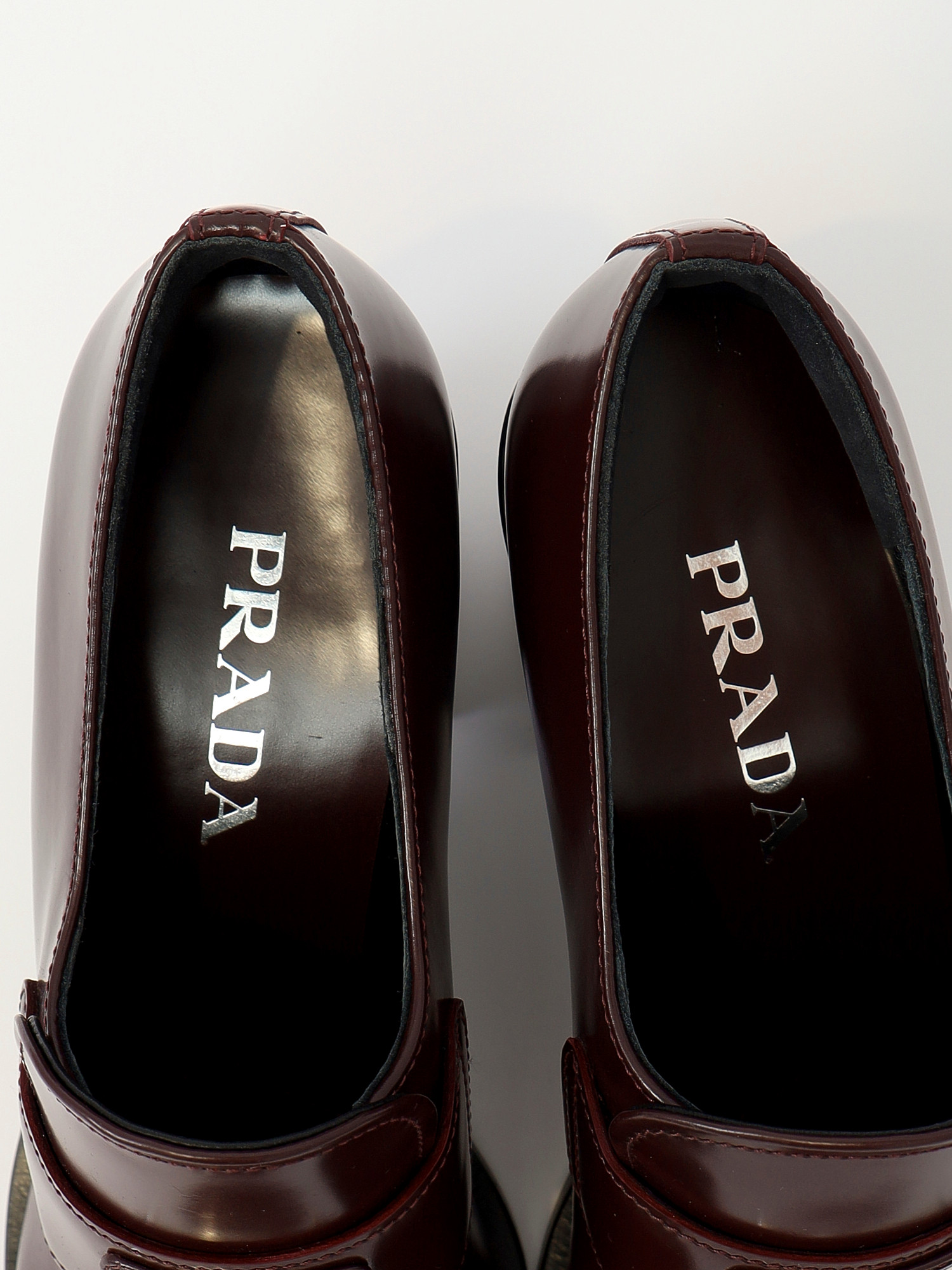 Обувь Prada 40 изображение #7