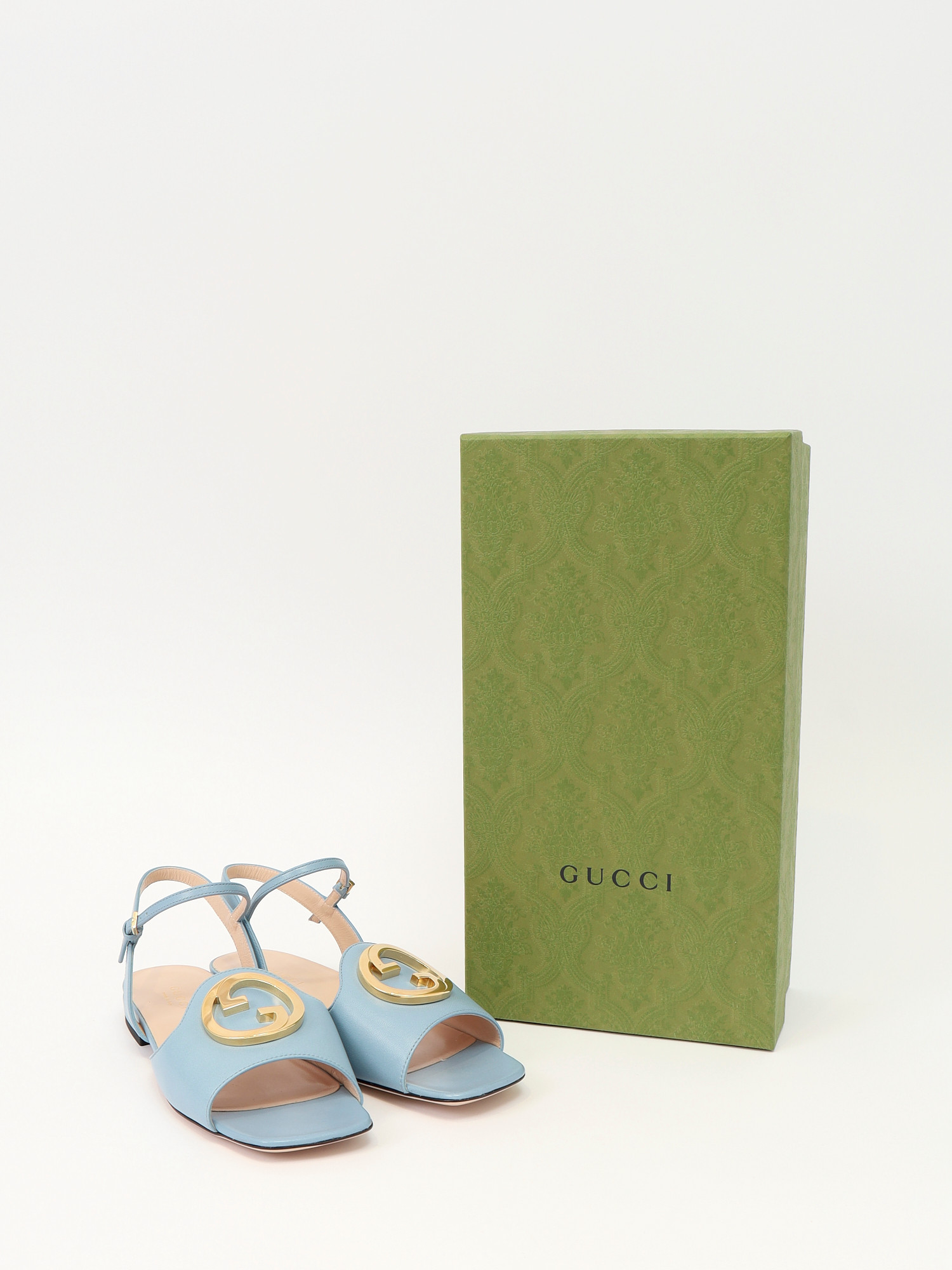 Обувь Gucci Blondie 36 изображение #3
