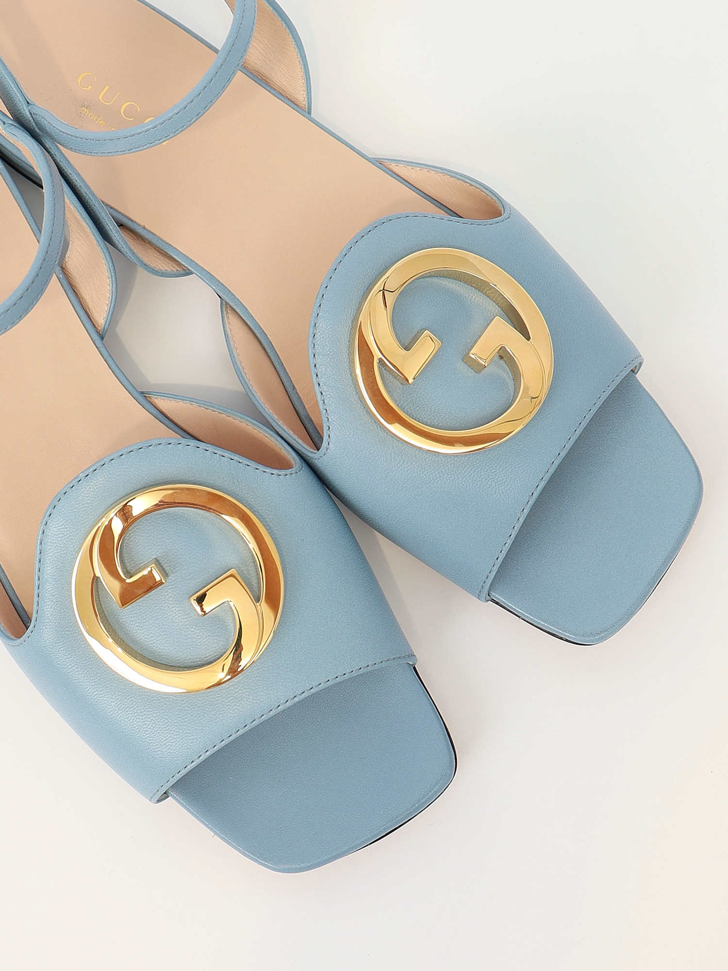 Обувь Gucci Blondie 36 изображение #7