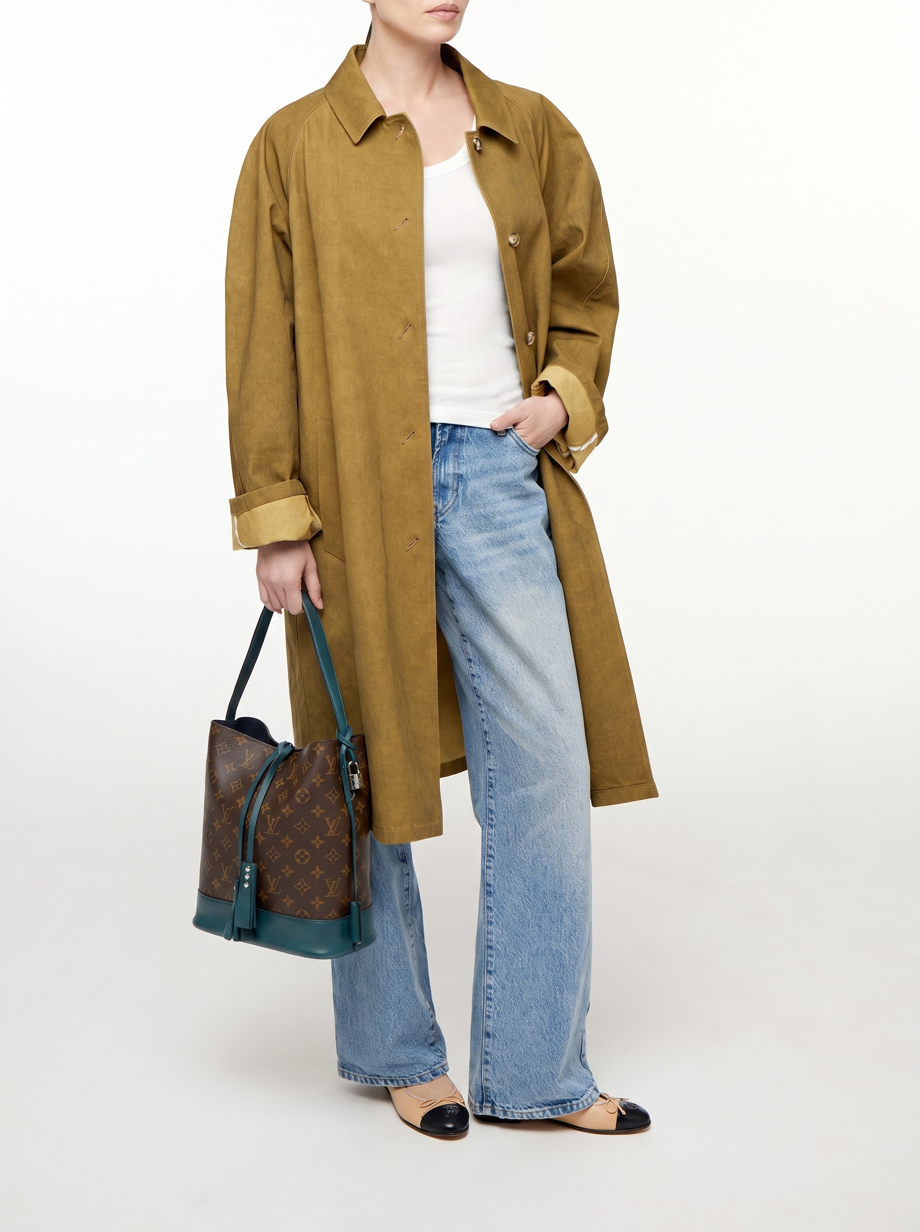 Сумки Louis Vuitton Idole изображение #2