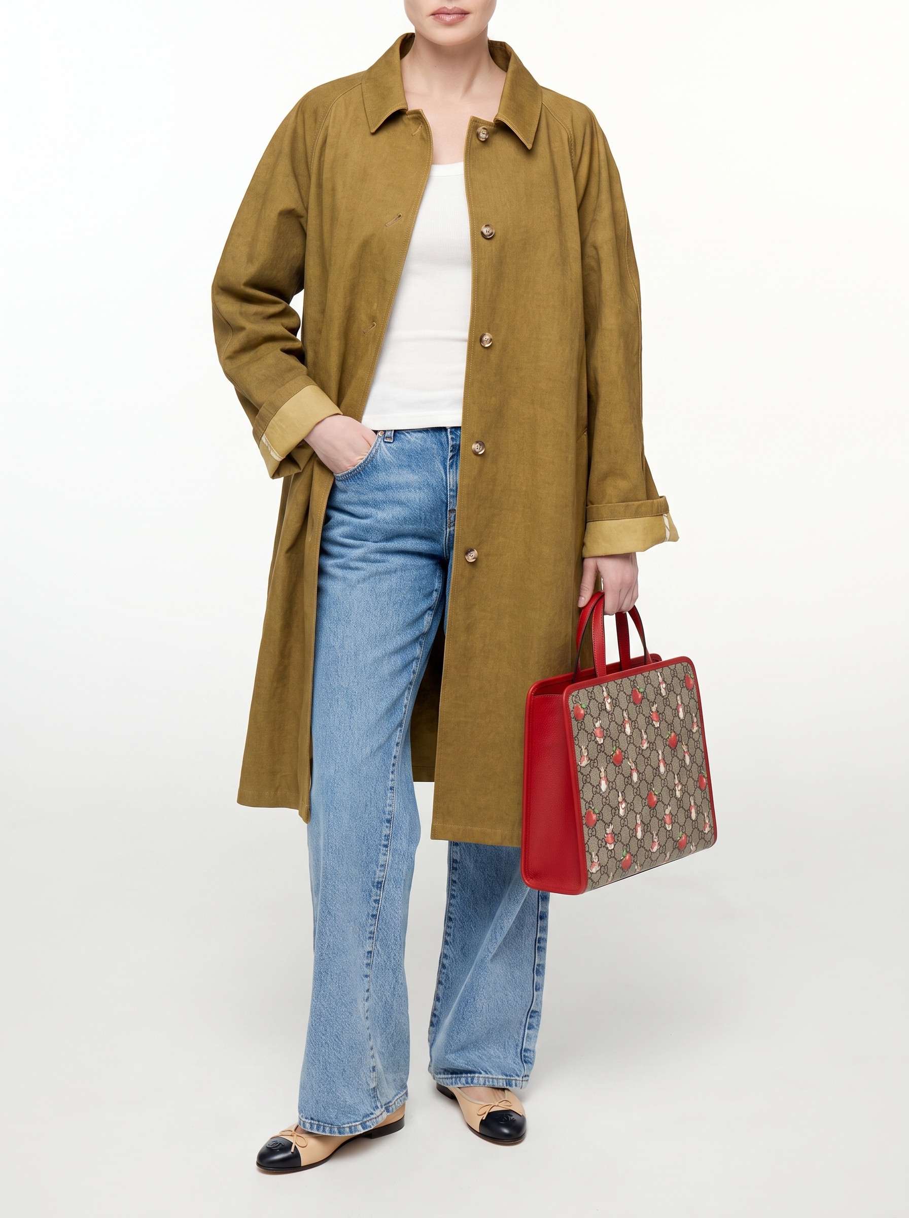 Сумки Gucci GG Supreme изображение #2