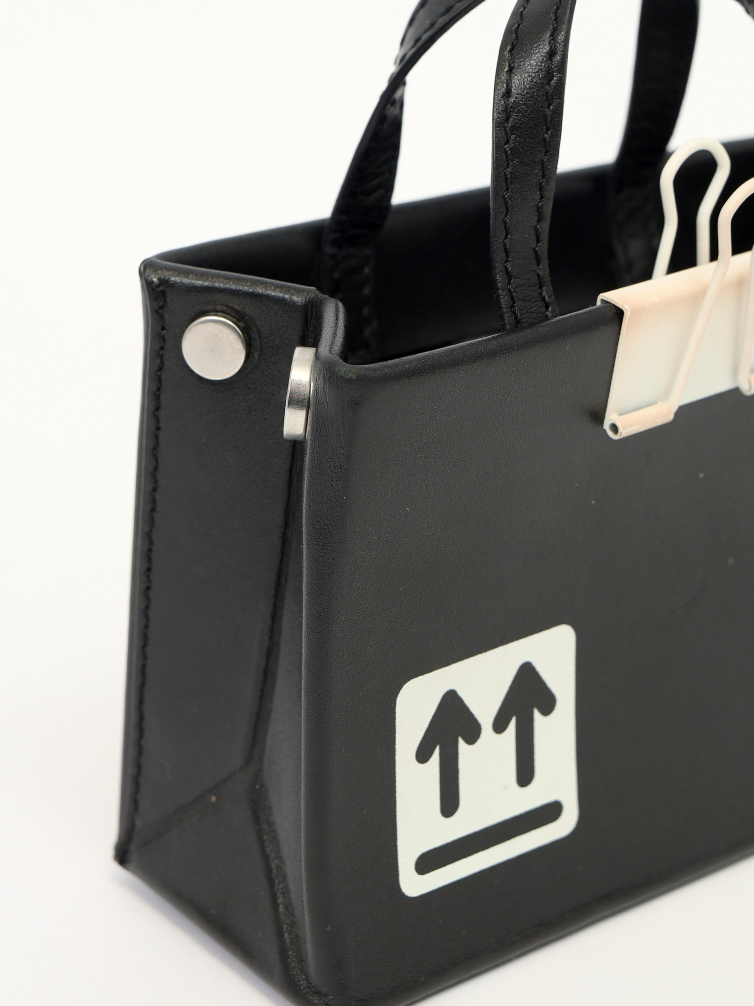 Сумки Off-White Box изображение #8