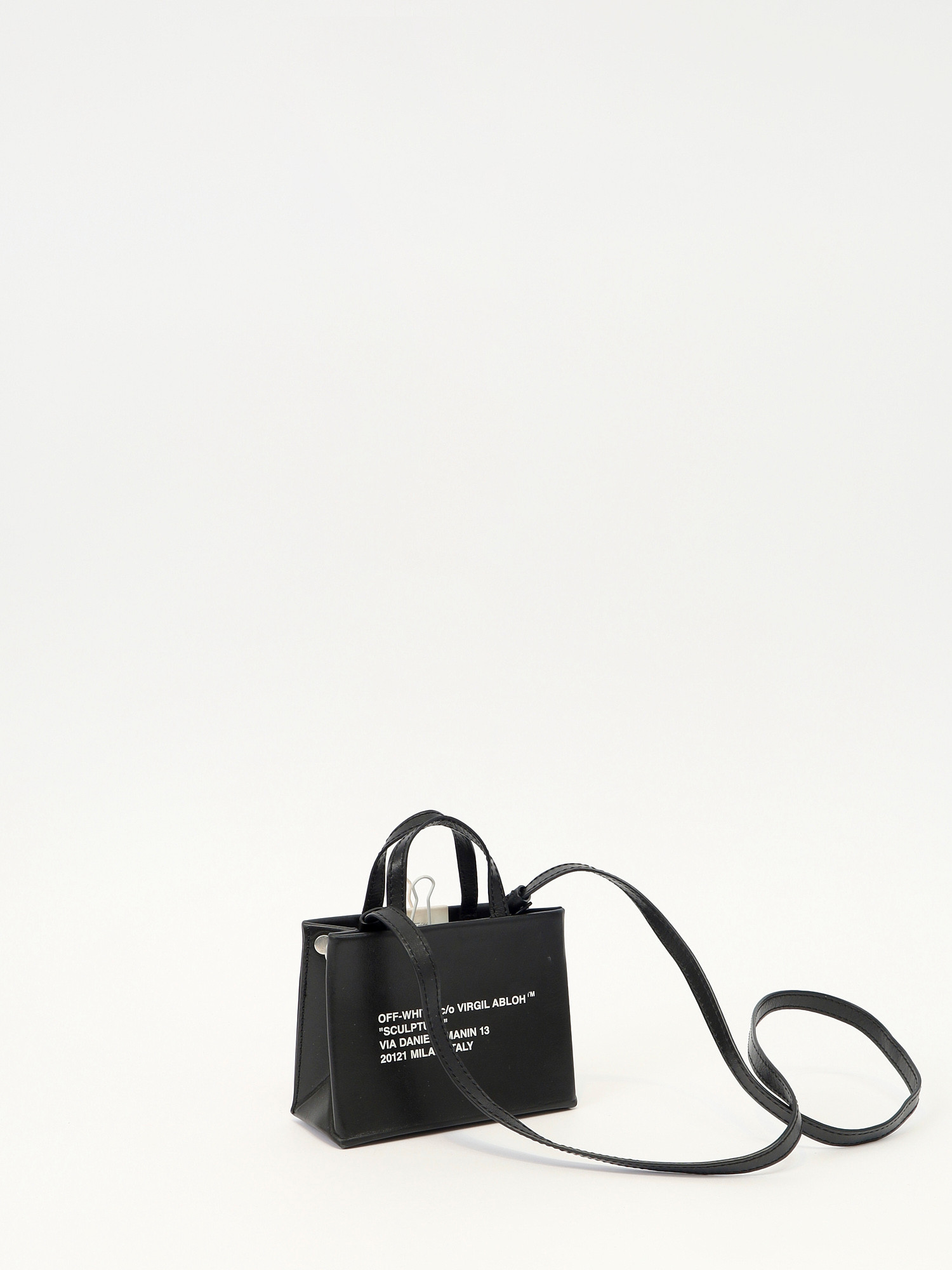 Сумки Off-White Box изображение #4