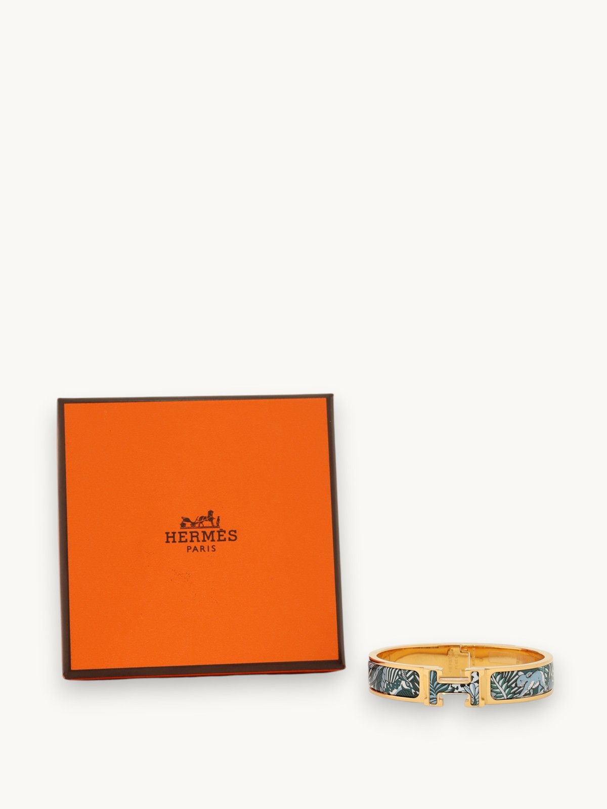 Украшения Hermes Clic H изображение #3