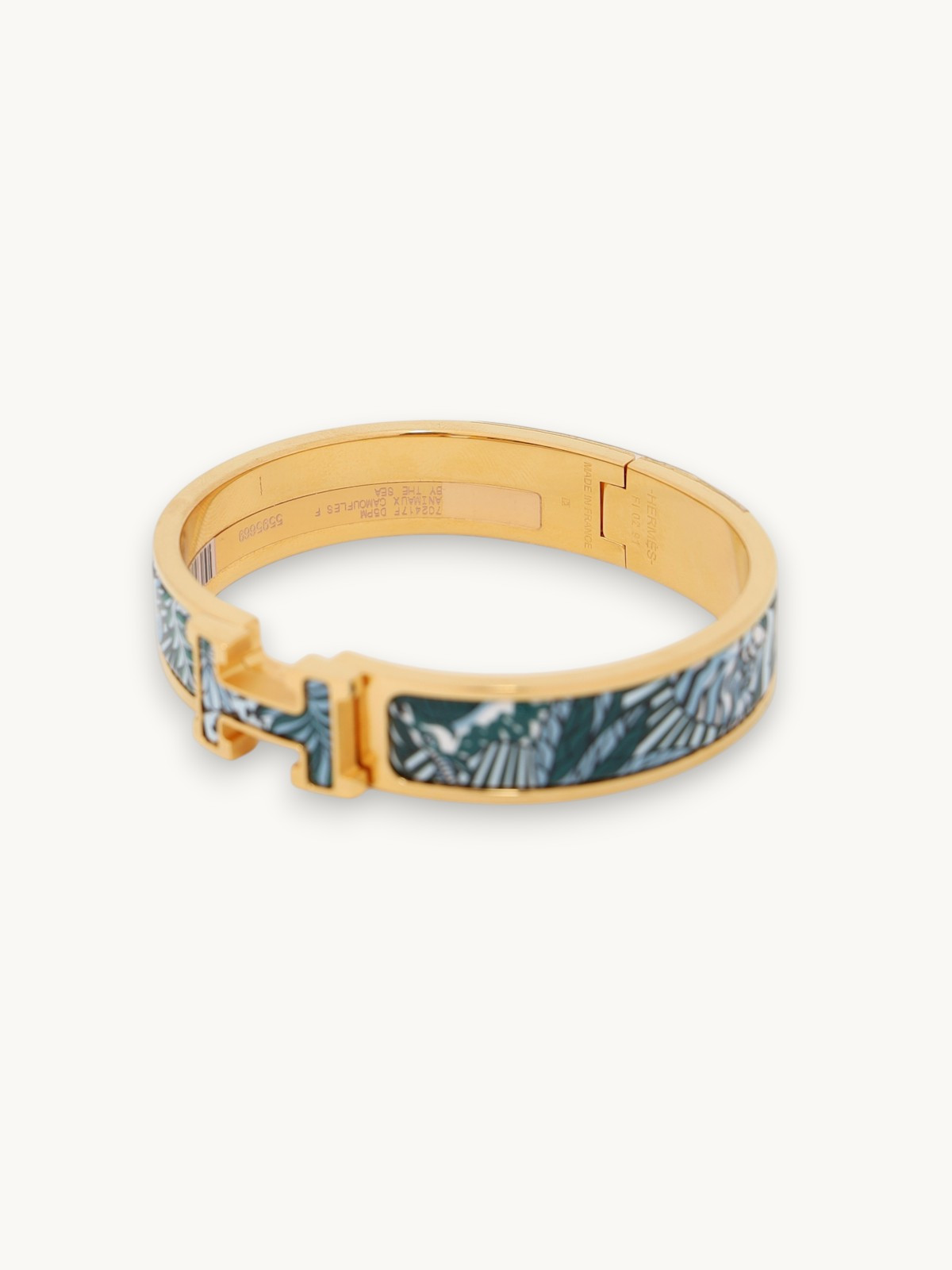 Украшения Hermes Clic H изображение #5