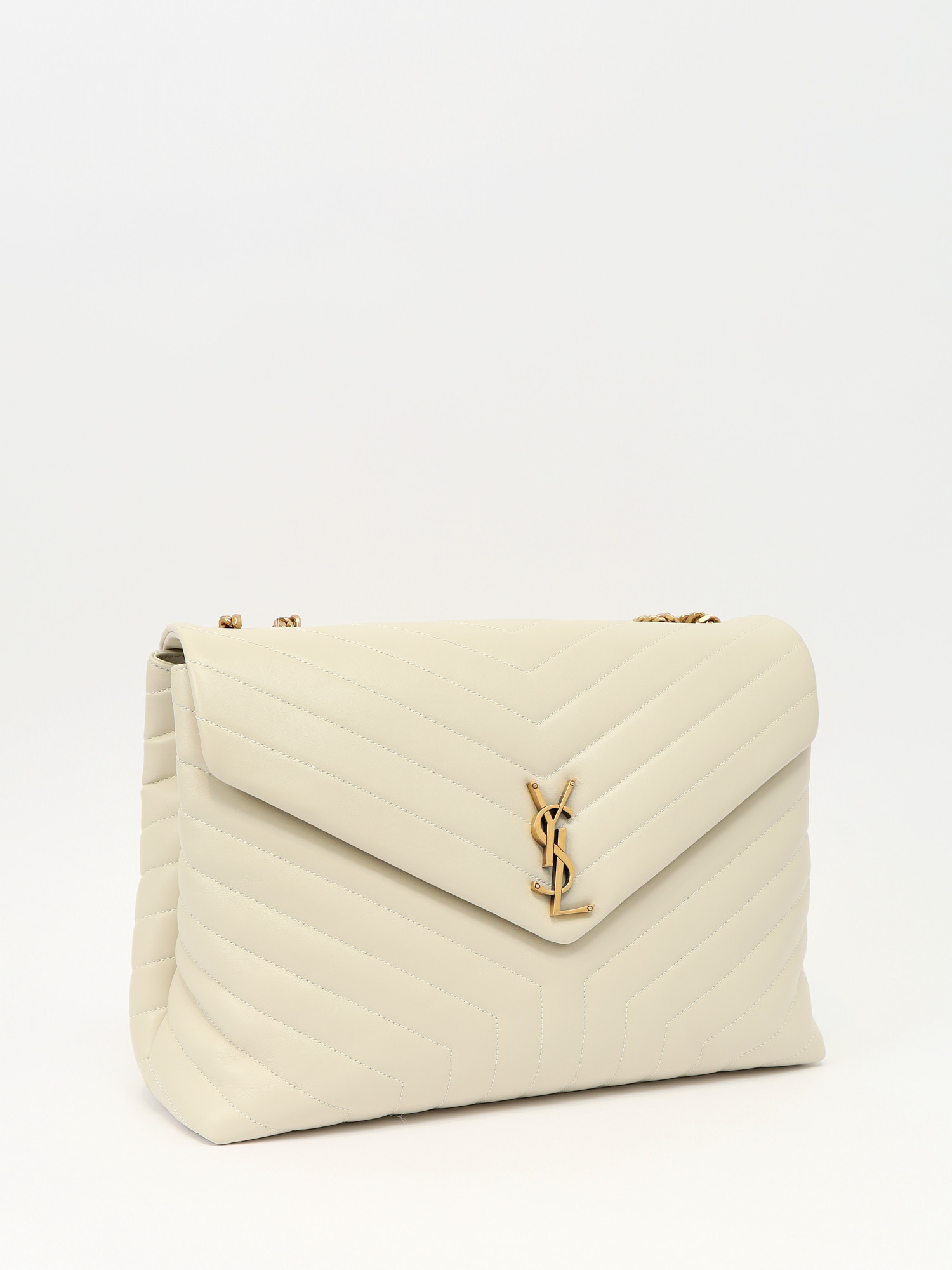 Сумки Saint Laurent Loulou изображение #3