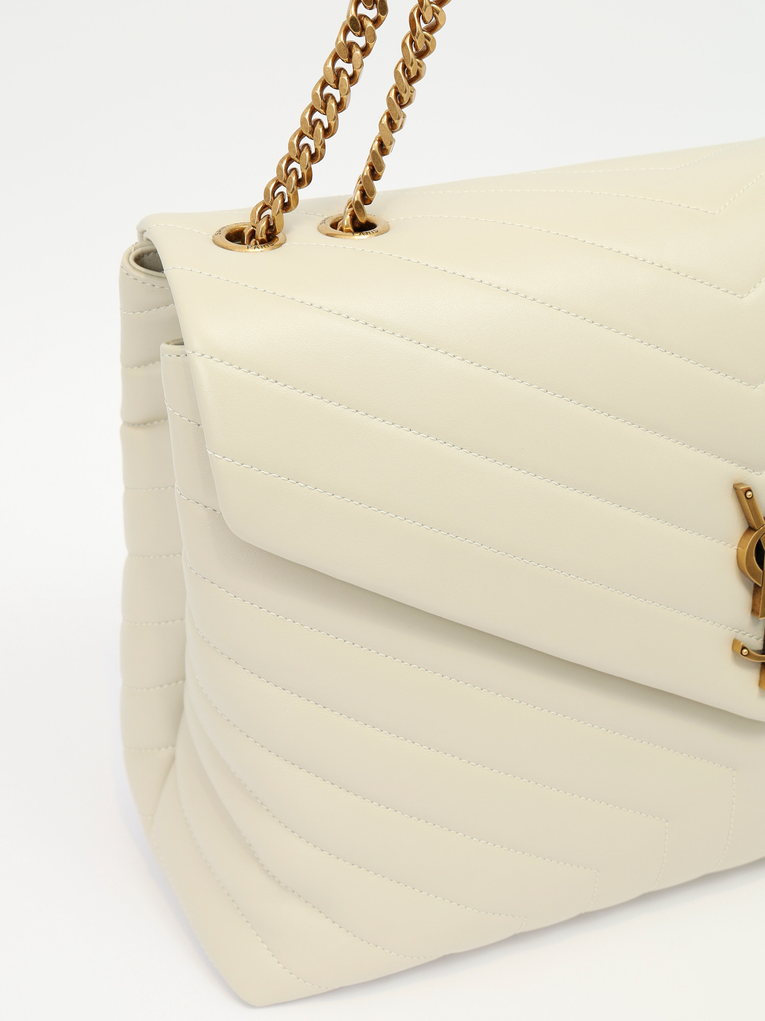 Сумки Saint Laurent Loulou изображение #7