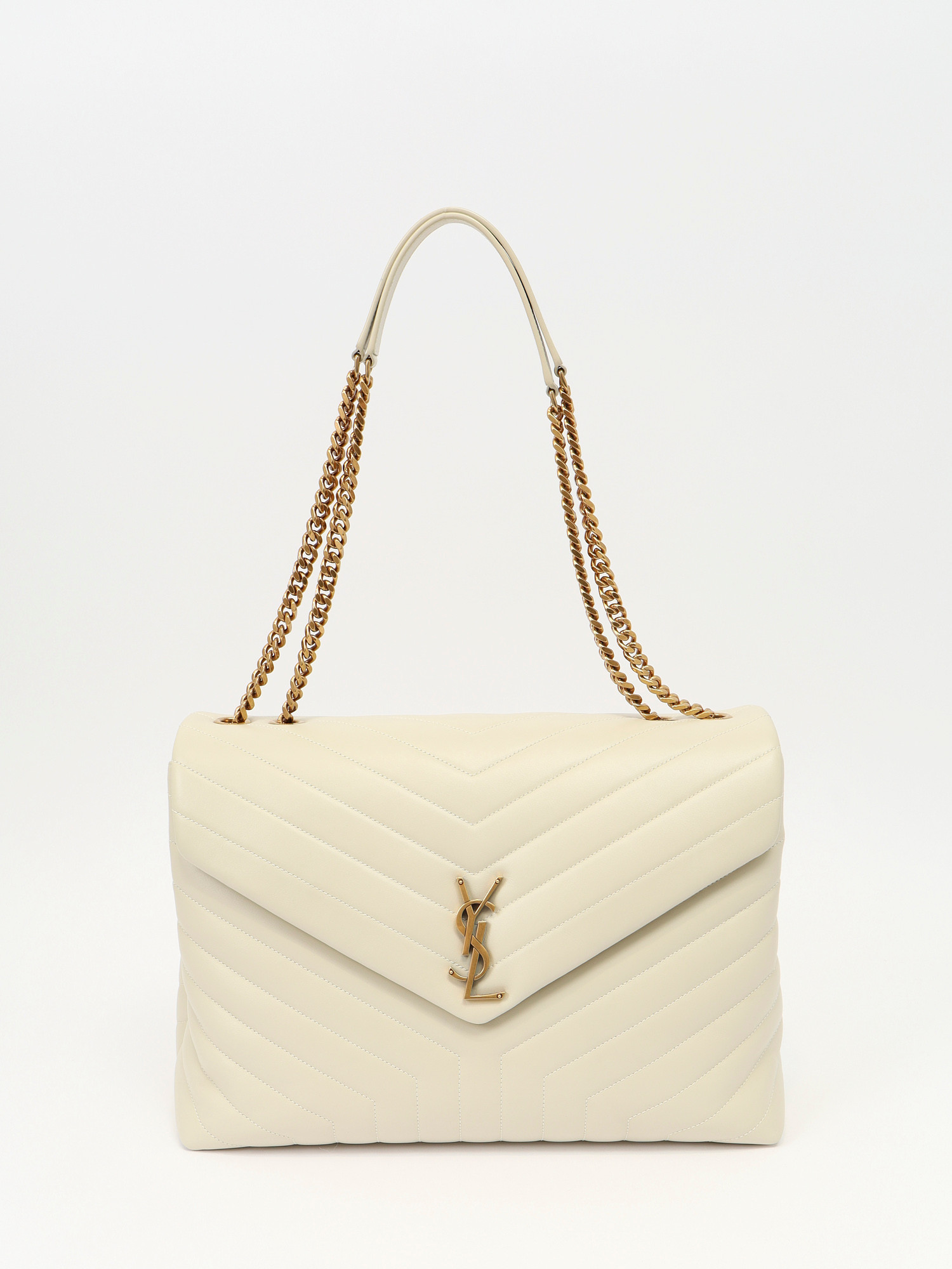 Сумки Saint Laurent Loulou изображение #5