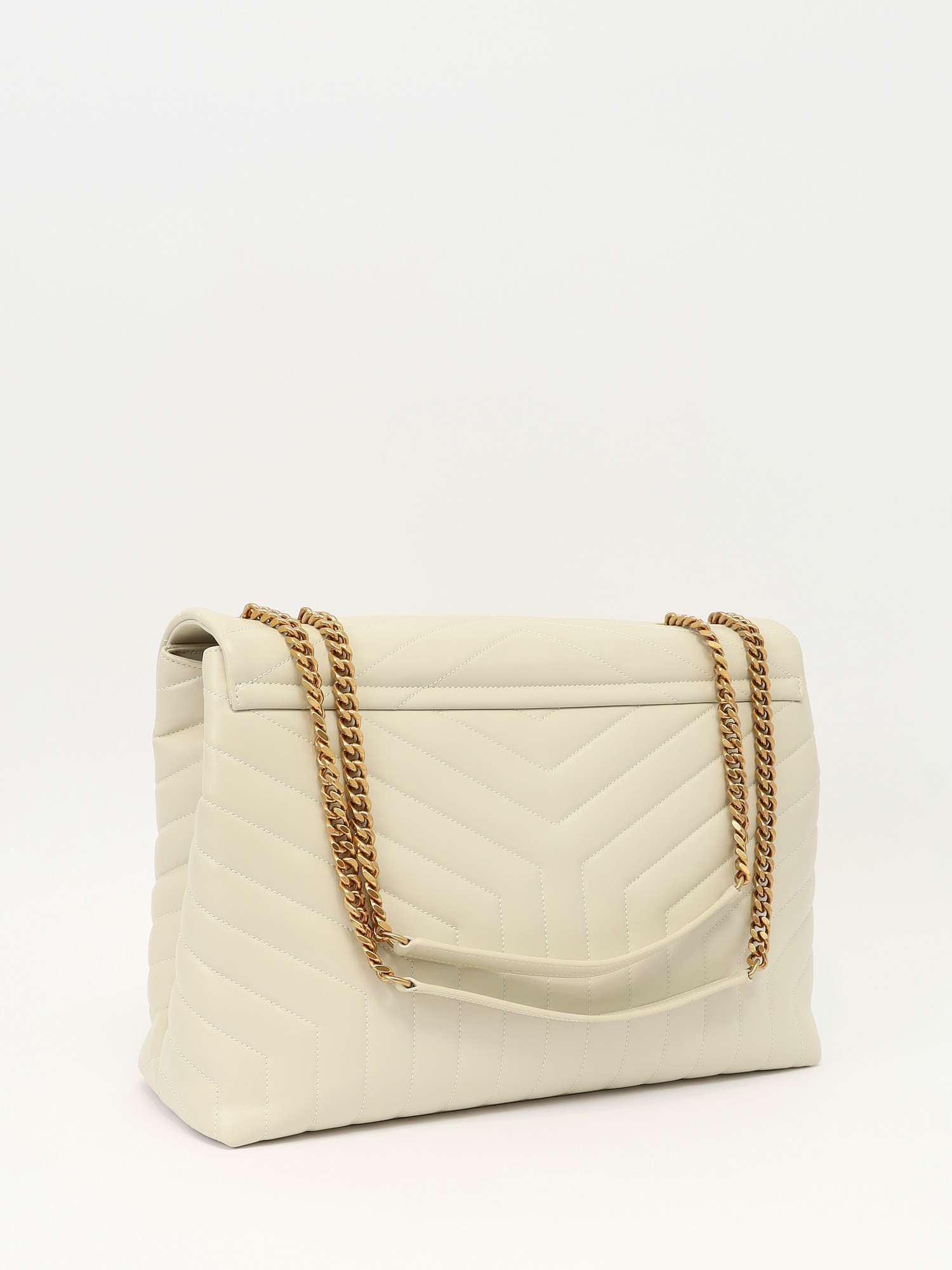 Сумки Saint Laurent Loulou изображение #4