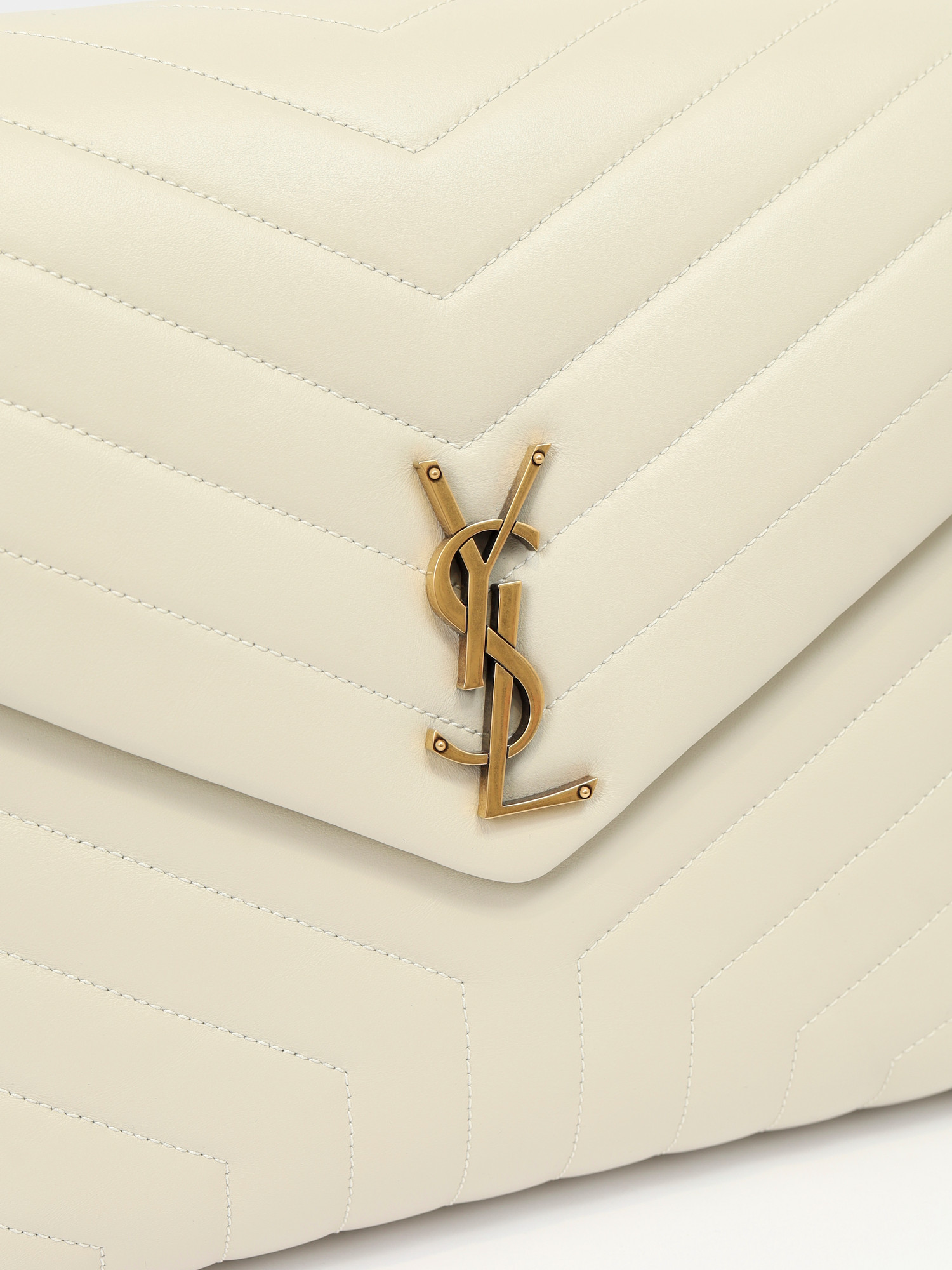Сумки Saint Laurent Loulou изображение #6