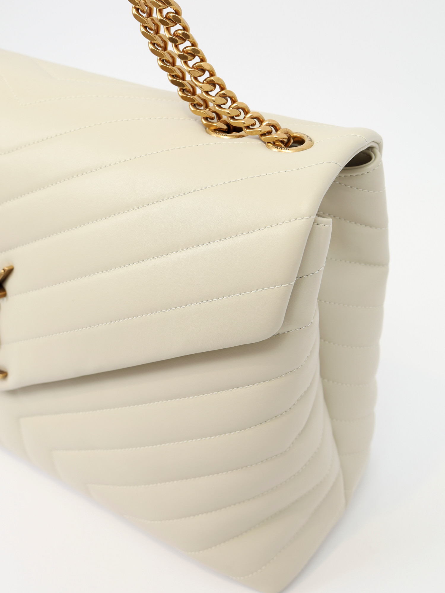Сумки Saint Laurent Loulou изображение #8