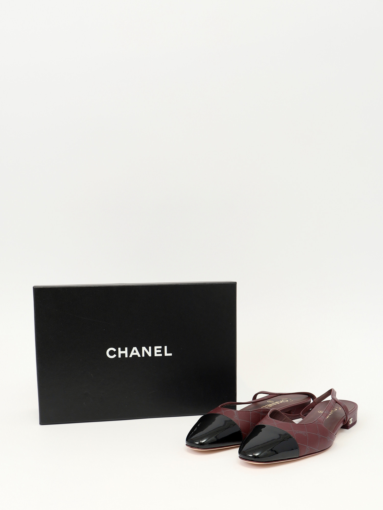 Обувь Chanel 41,5 изображение #3