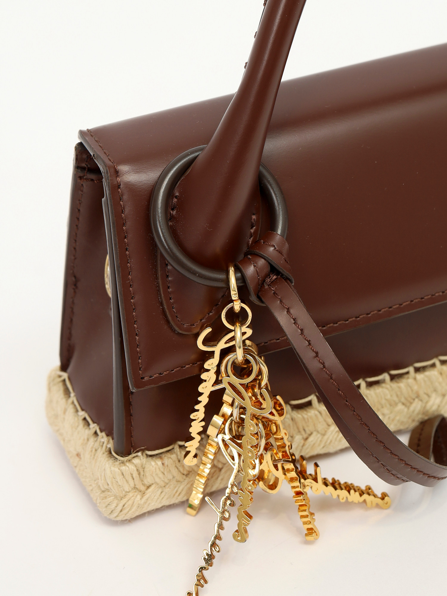 Сумки Jacquemus Le Chiquito изображение #6