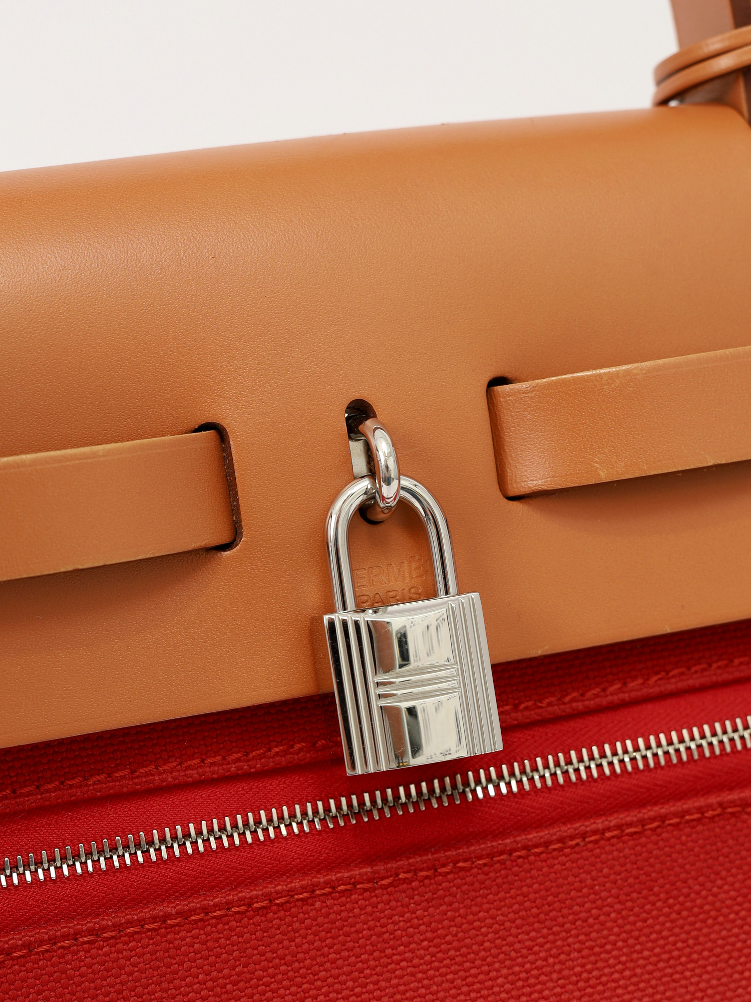 Сумки Hermes Herbag 31 изображение #7