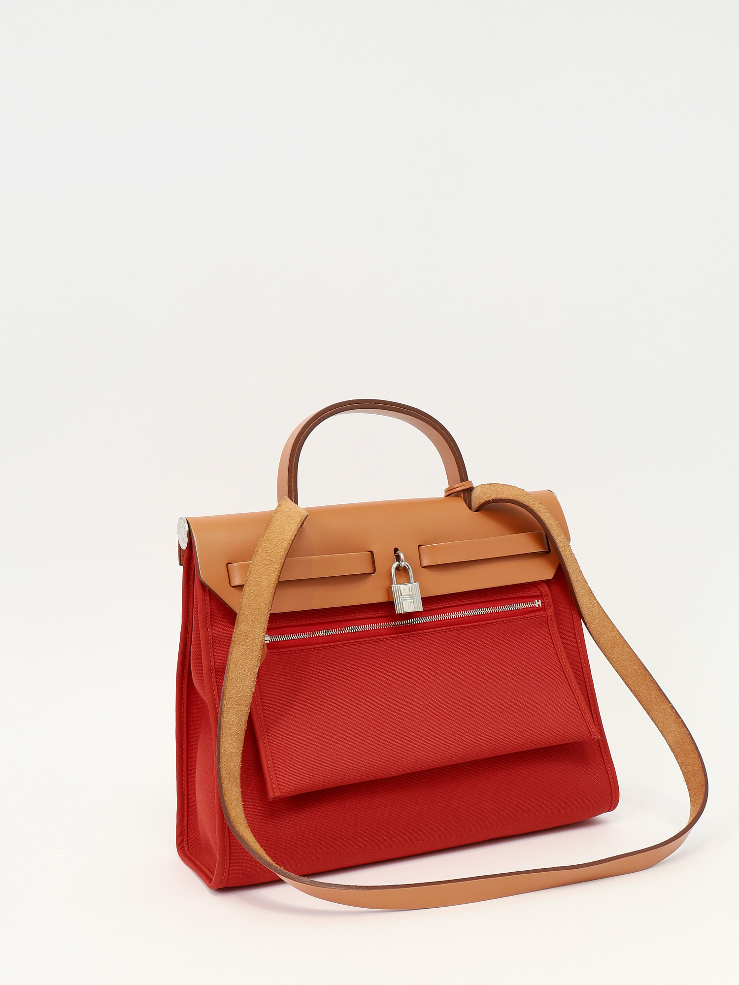 Сумки Hermes Herbag 31 изображение #4