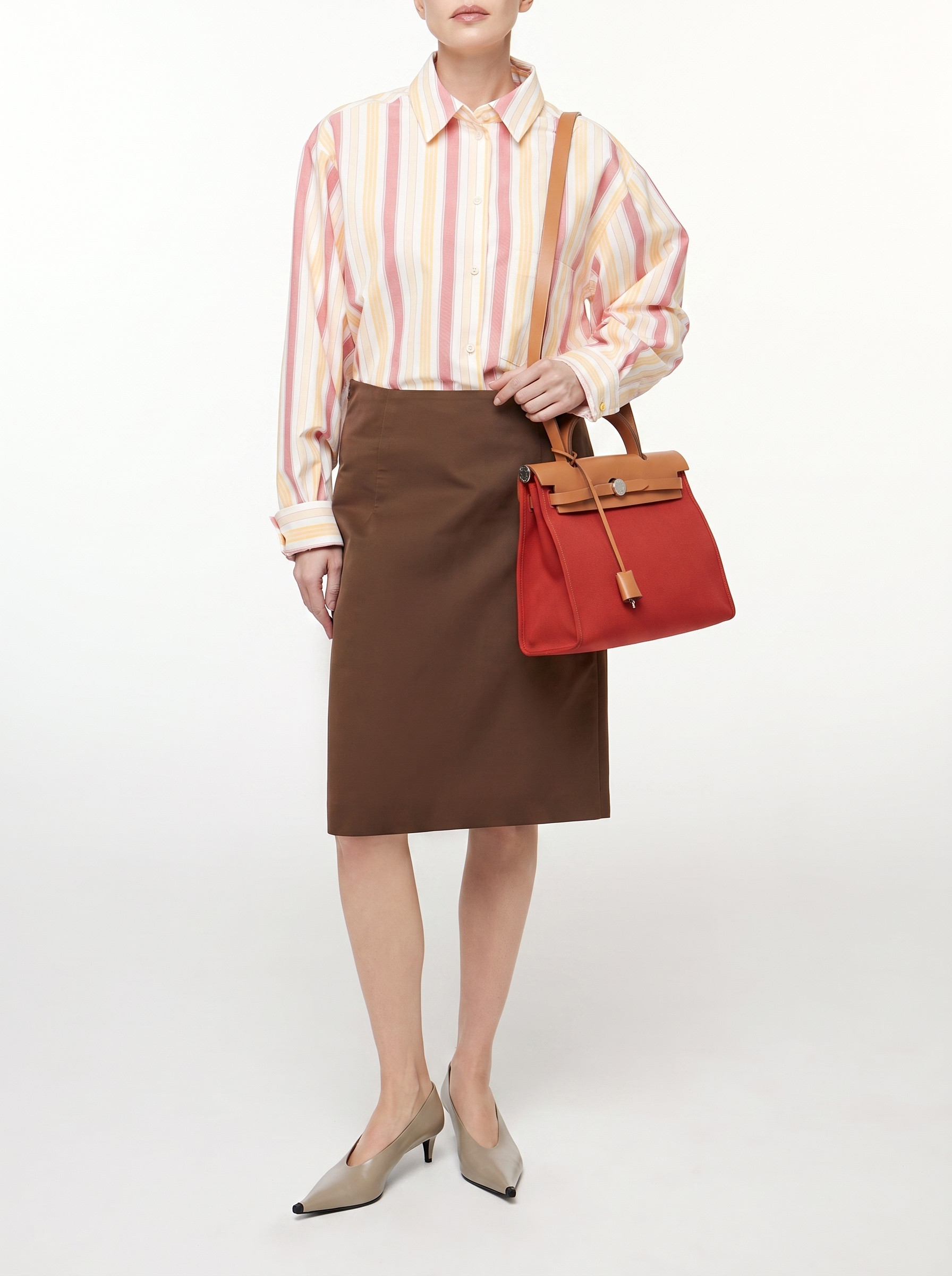Сумки Hermes Herbag 31 изображение #2