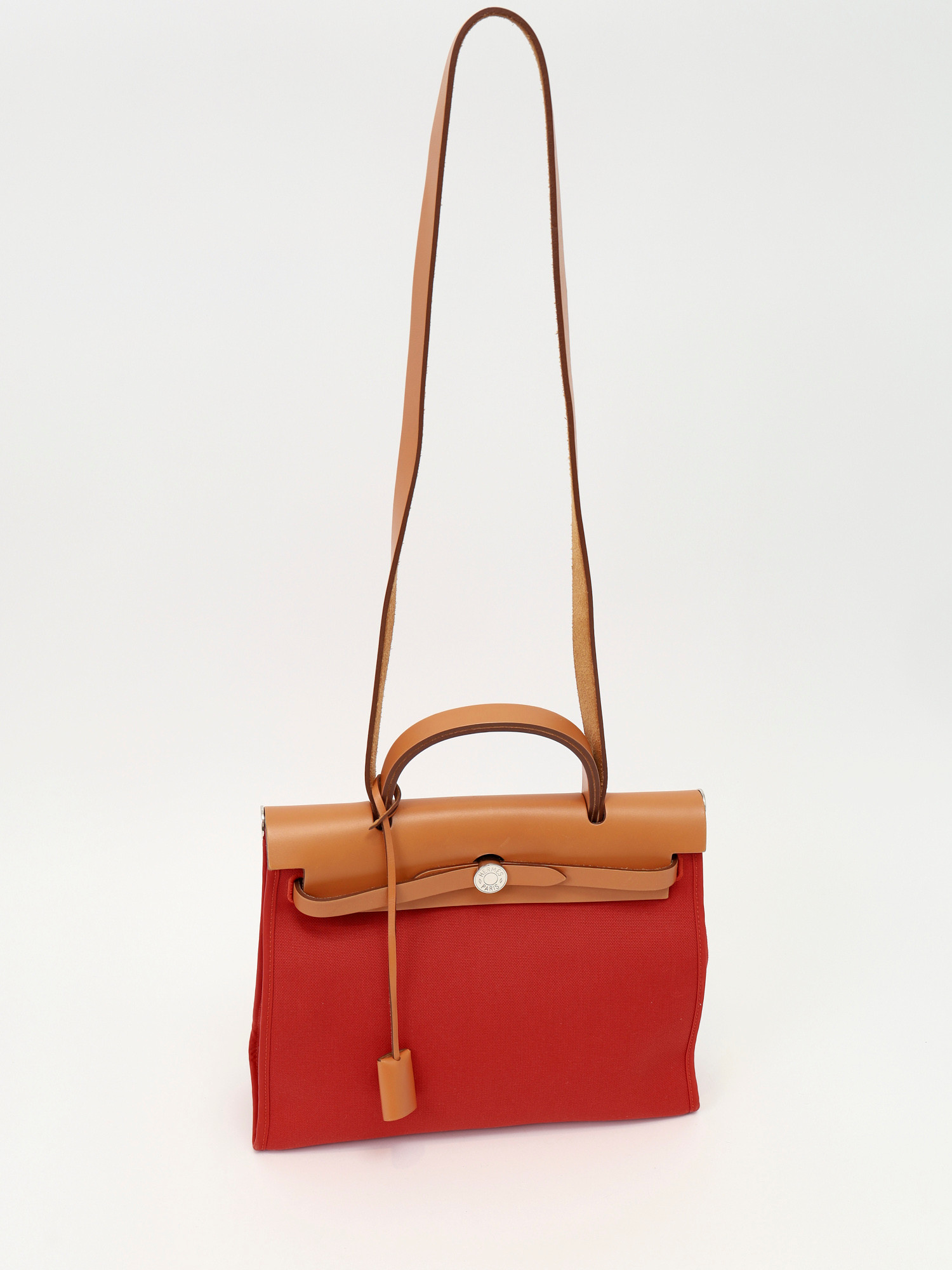 Сумки Hermes Herbag 31 изображение #5