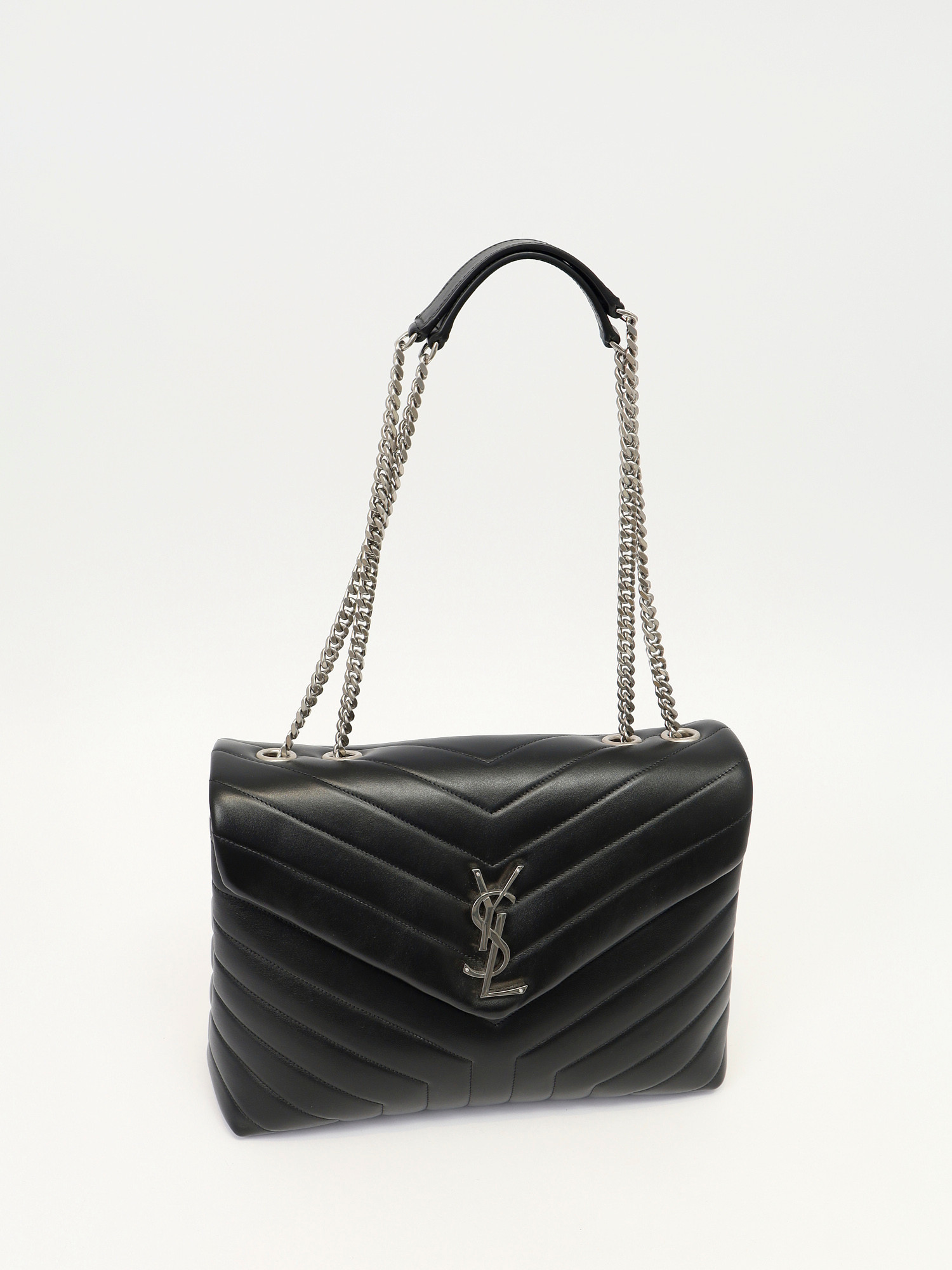 Сумки Saint Laurent Loulou изображение #5