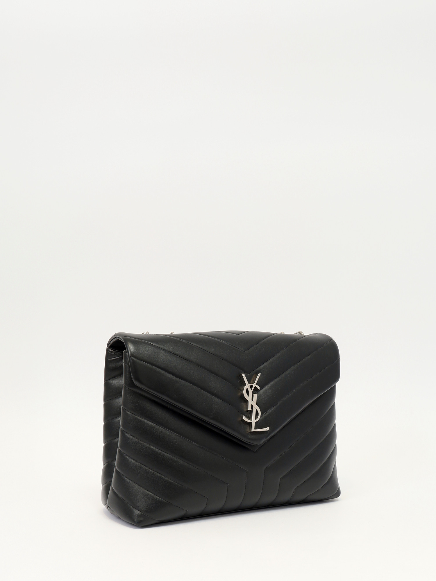 Сумки Saint Laurent Loulou изображение #3