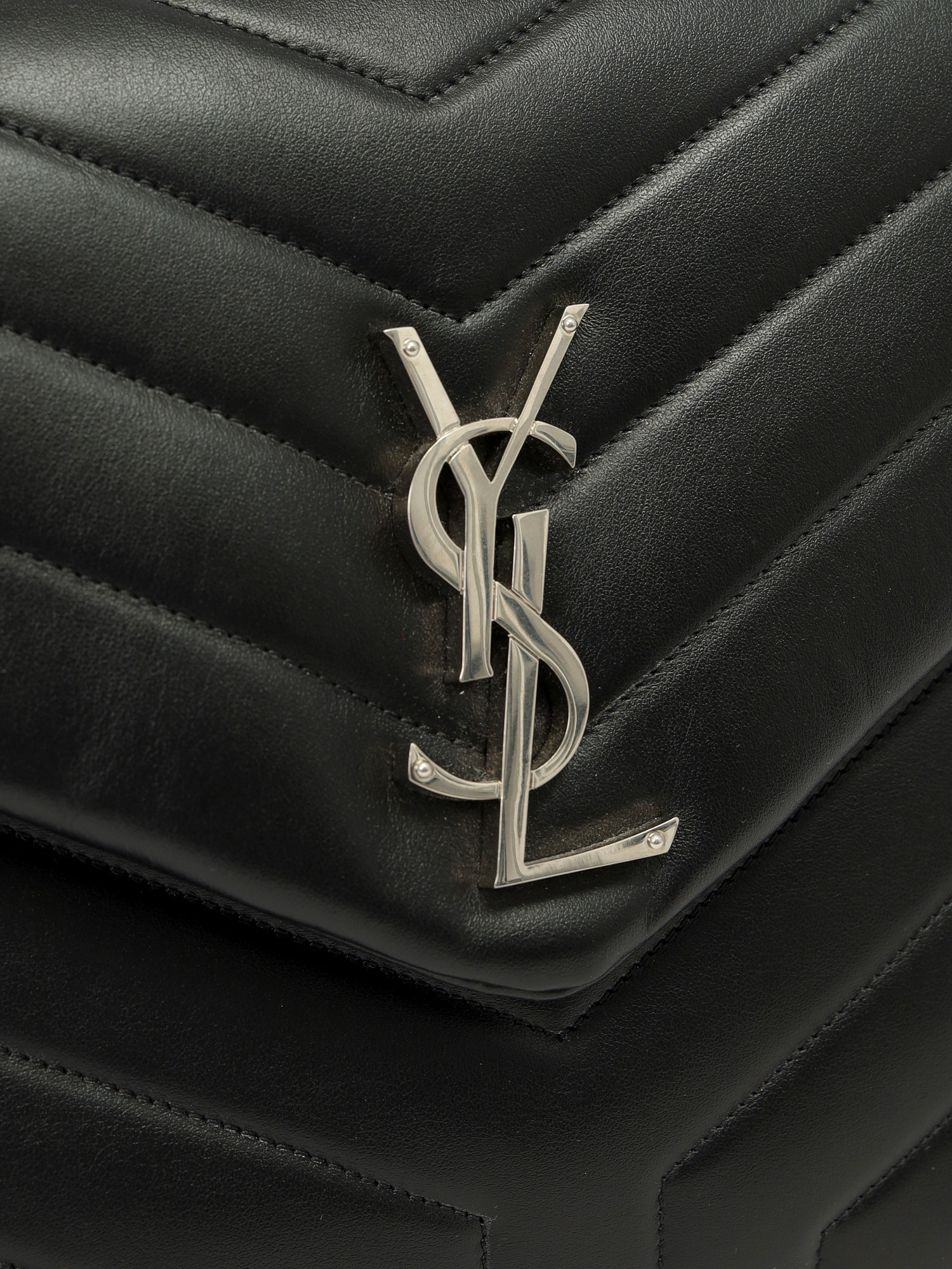 Сумки Saint Laurent Loulou изображение #6