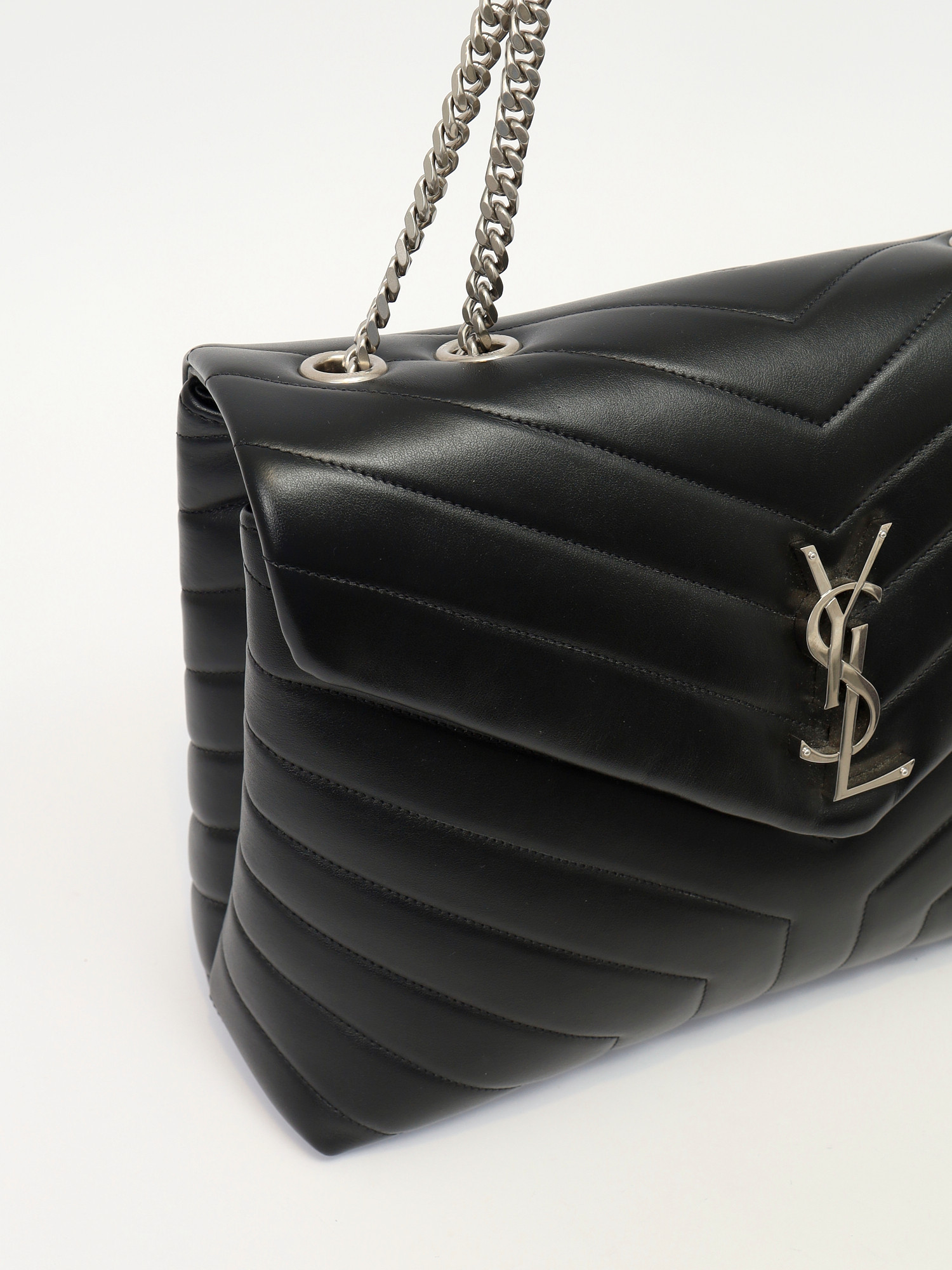 Сумки Saint Laurent Loulou изображение #7