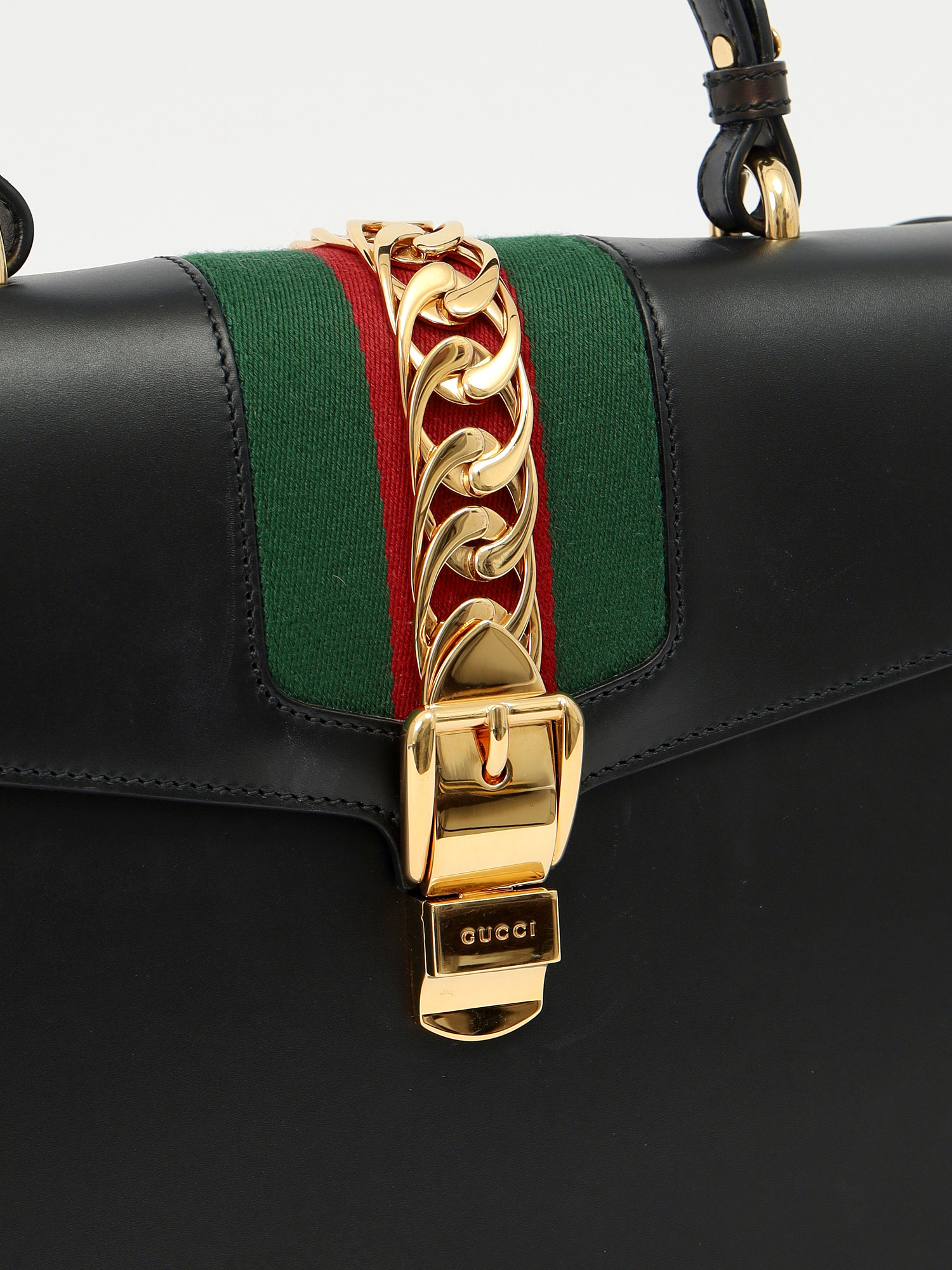 Сумки Gucci Sylvie изображение #6