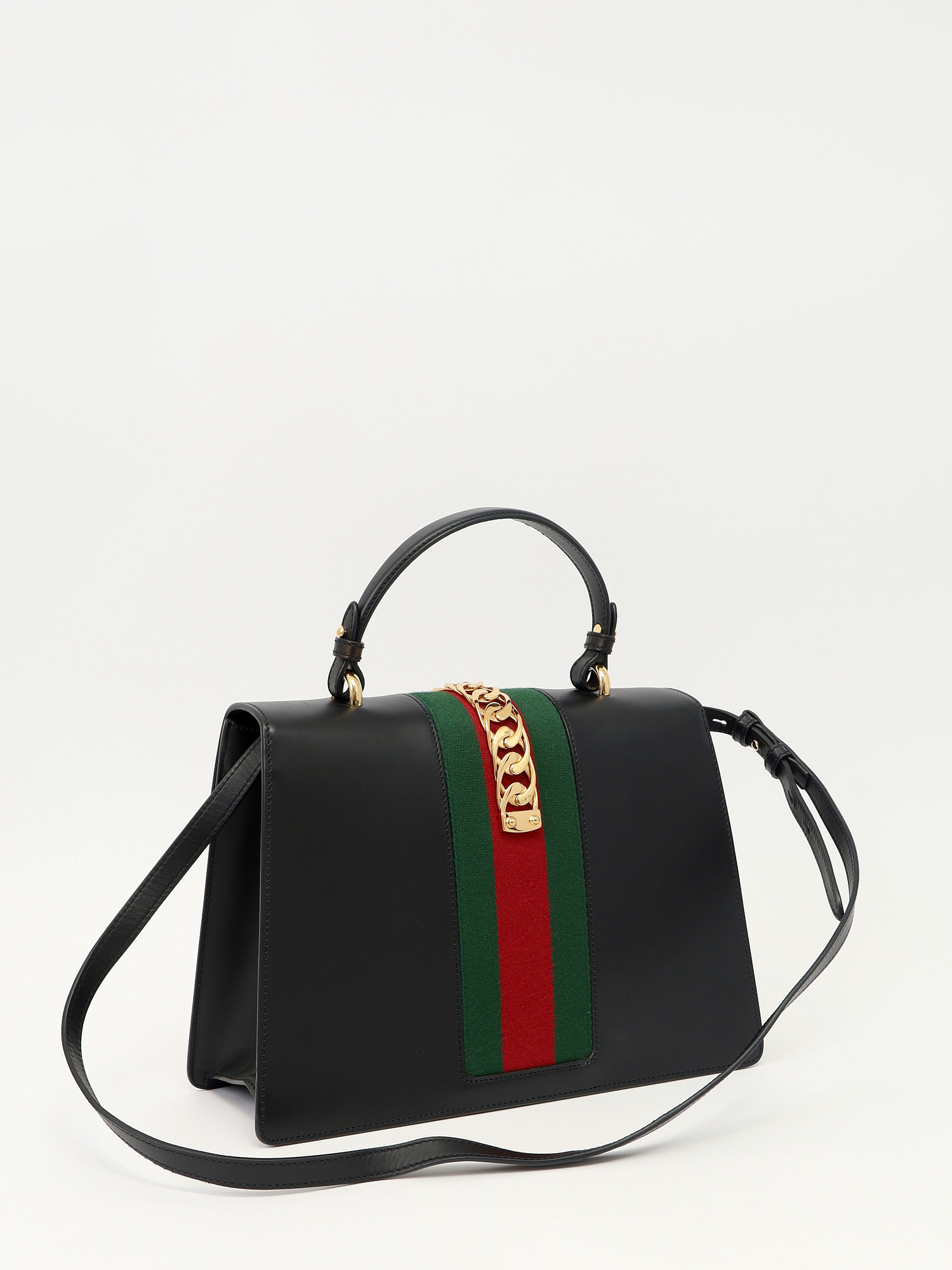 Сумки Gucci Sylvie изображение #4