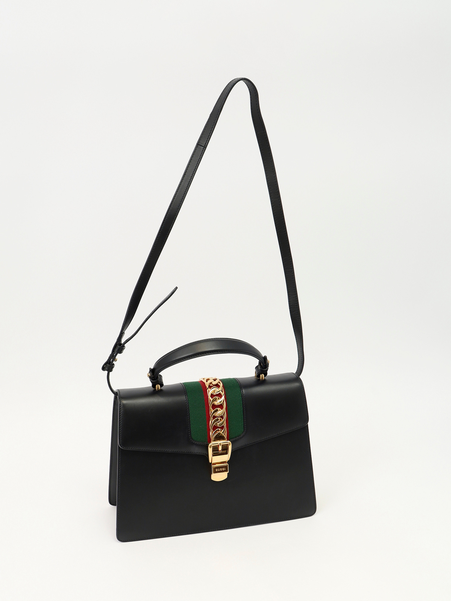Сумки Gucci Sylvie изображение #5