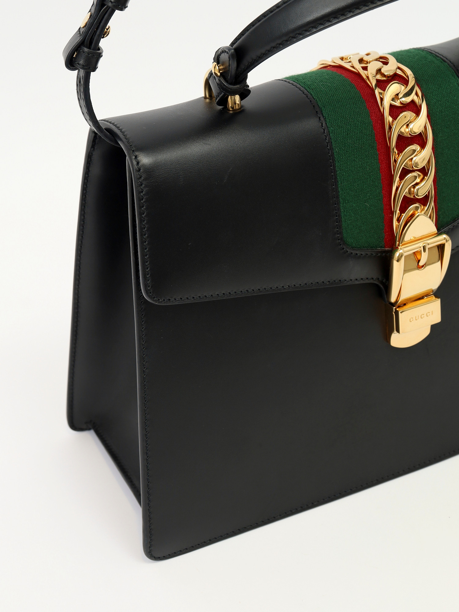Сумки Gucci Sylvie изображение #7