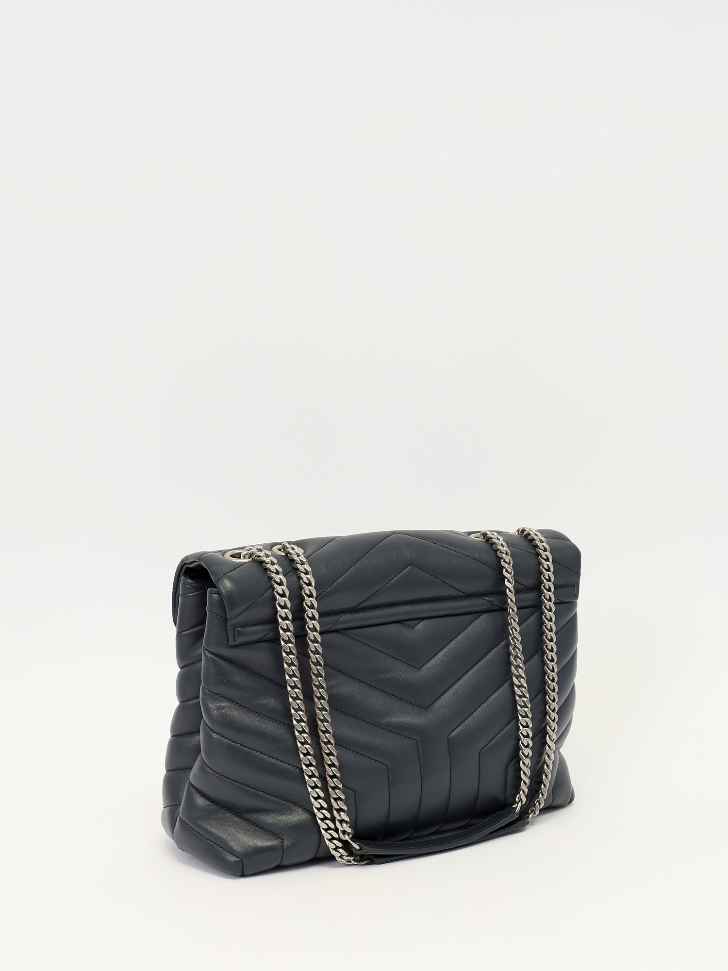 Сумки Saint Laurent LouLou изображение #4