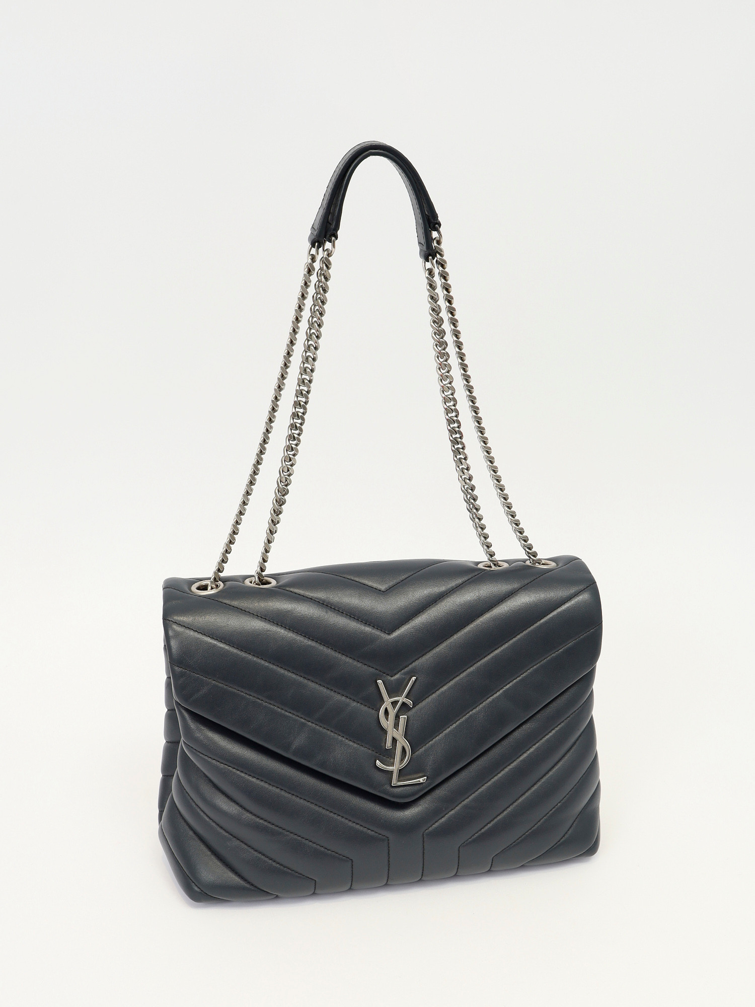Сумки Saint Laurent LouLou изображение #5