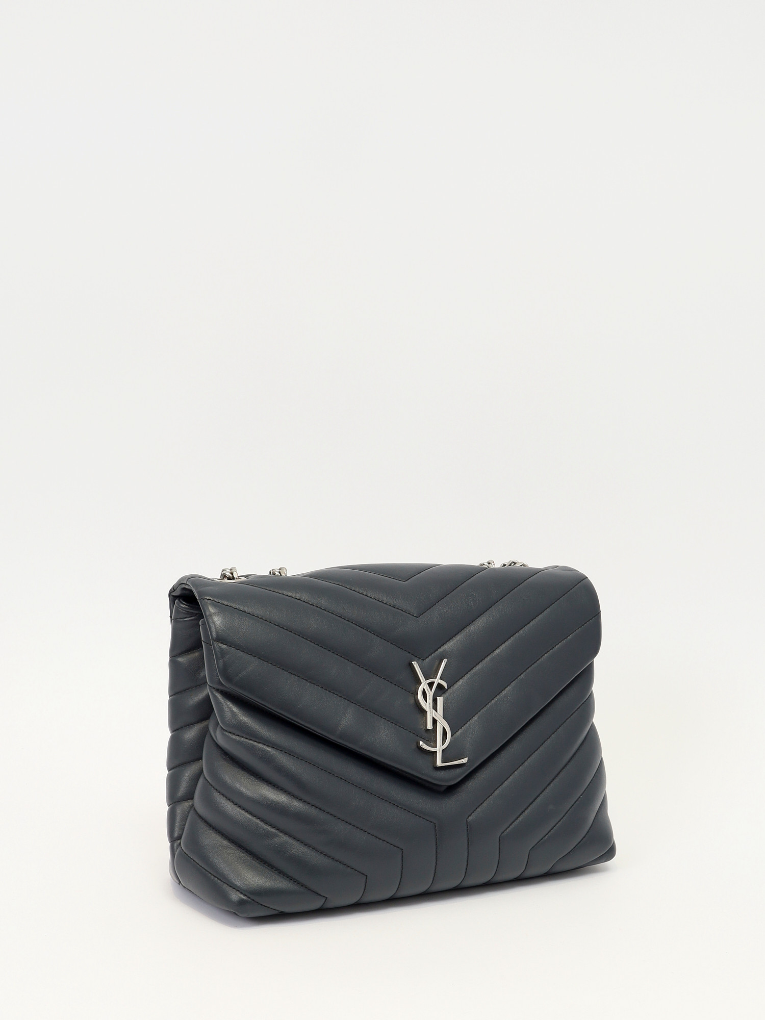 Сумки Saint Laurent LouLou изображение #3