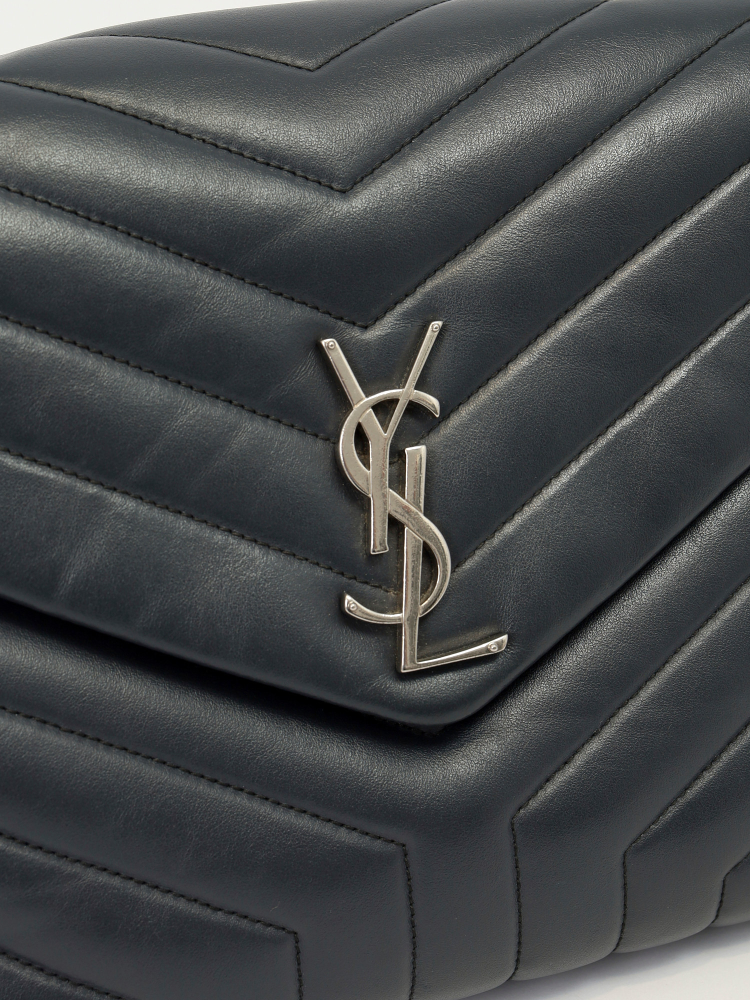 Сумки Saint Laurent LouLou изображение #6