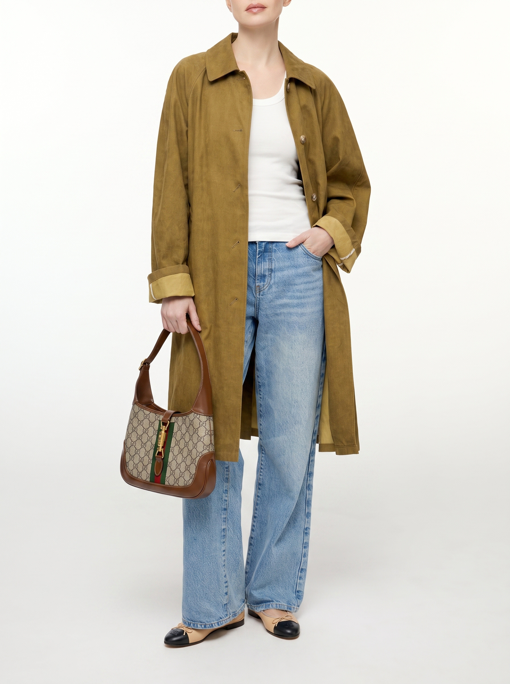 Сумки Gucci Jackie изображение #2