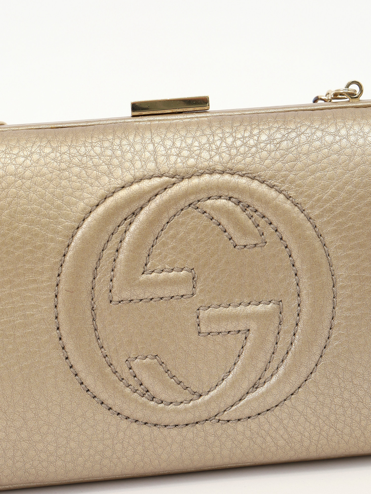 Сумки Gucci Soho  изображение #6