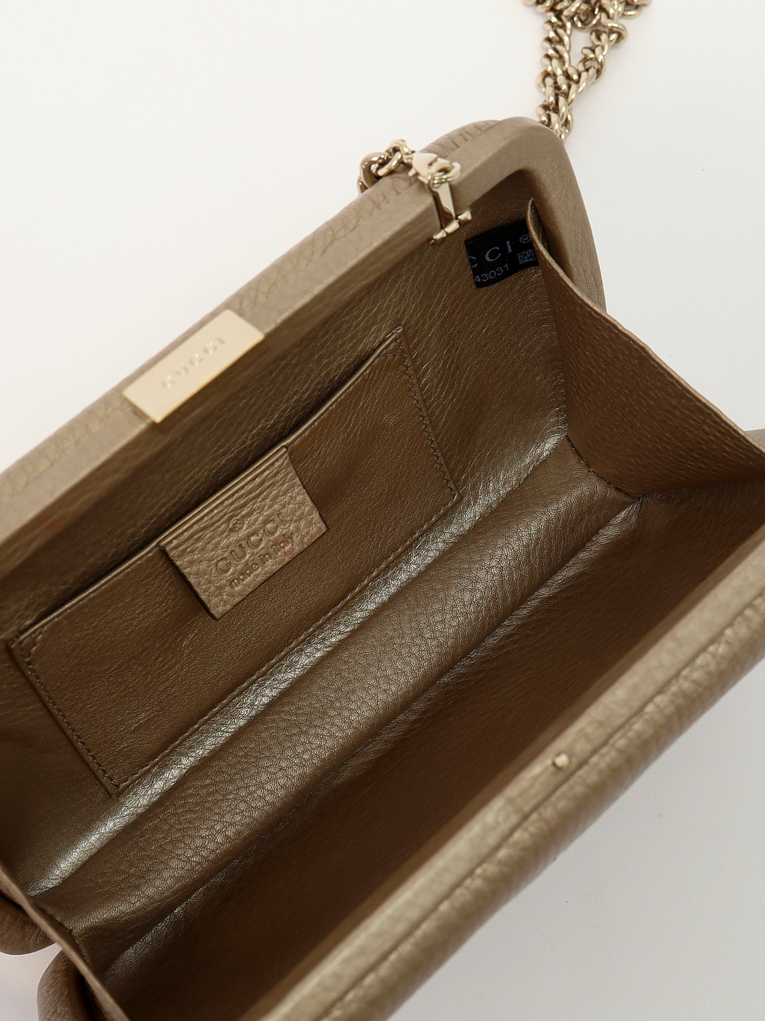 Сумки Gucci Soho  изображение #10