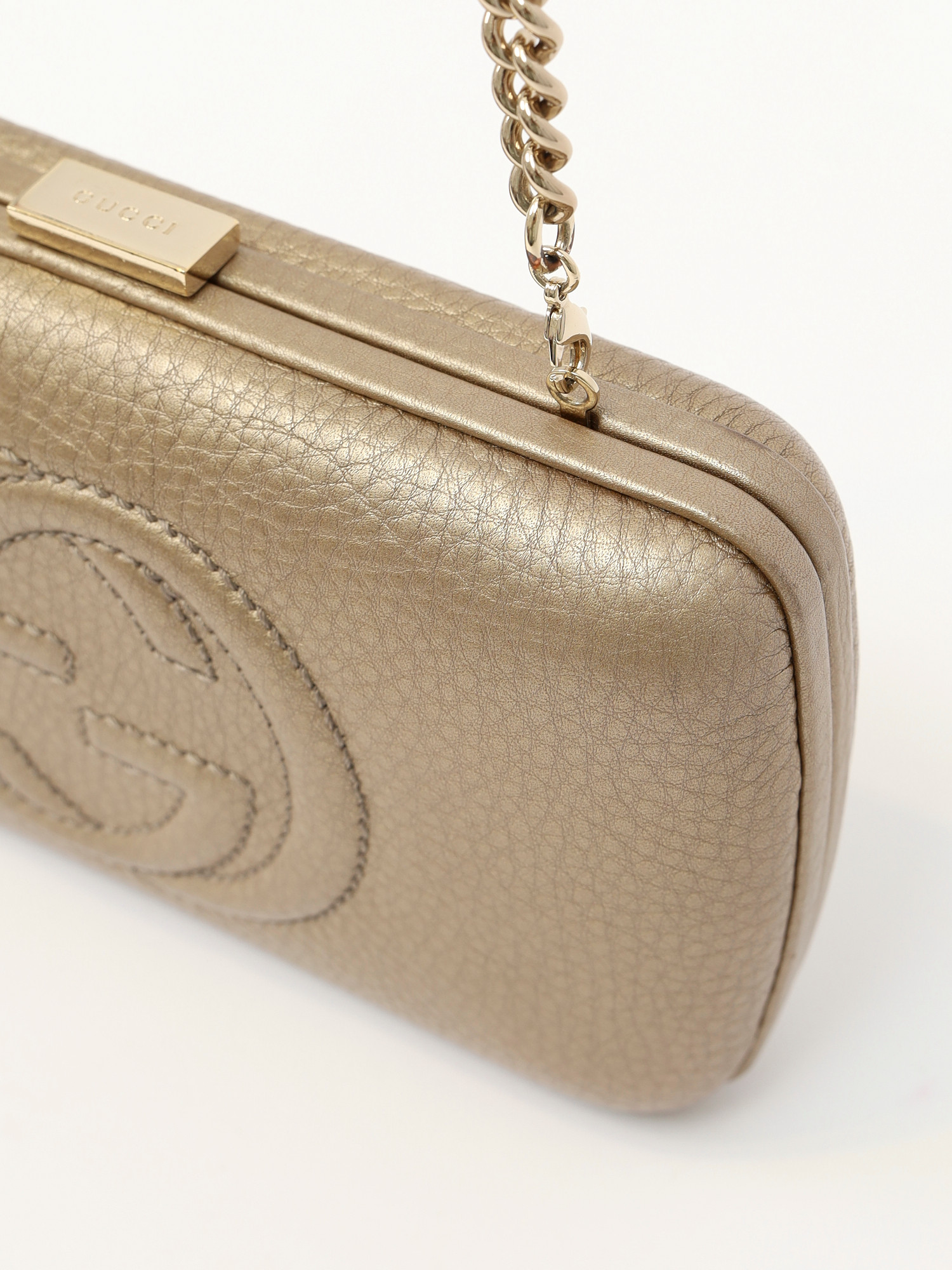 Сумки Gucci Soho  изображение #8