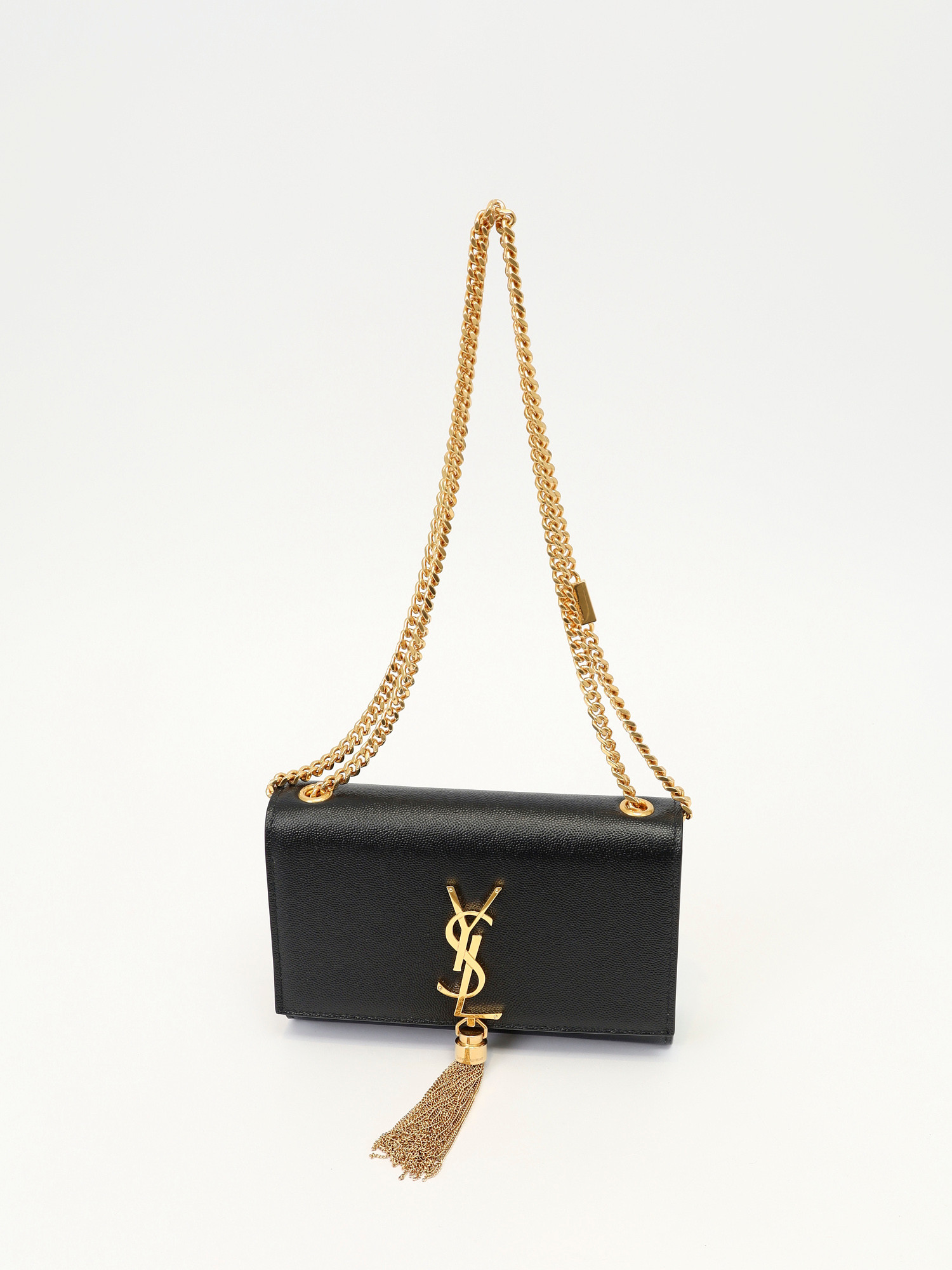 Сумки Saint Laurent Kate изображение #5