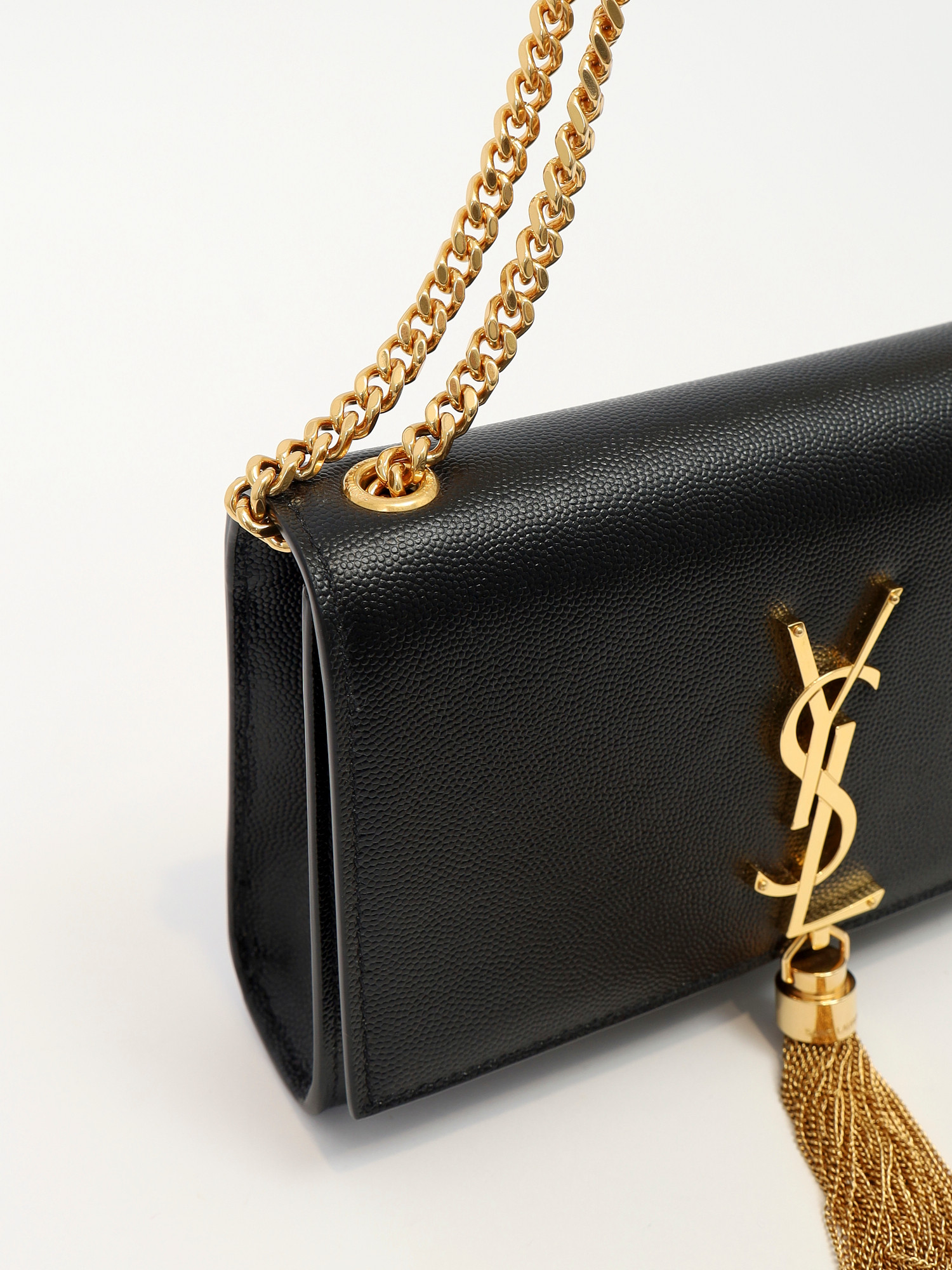Сумки Saint Laurent Kate изображение #7