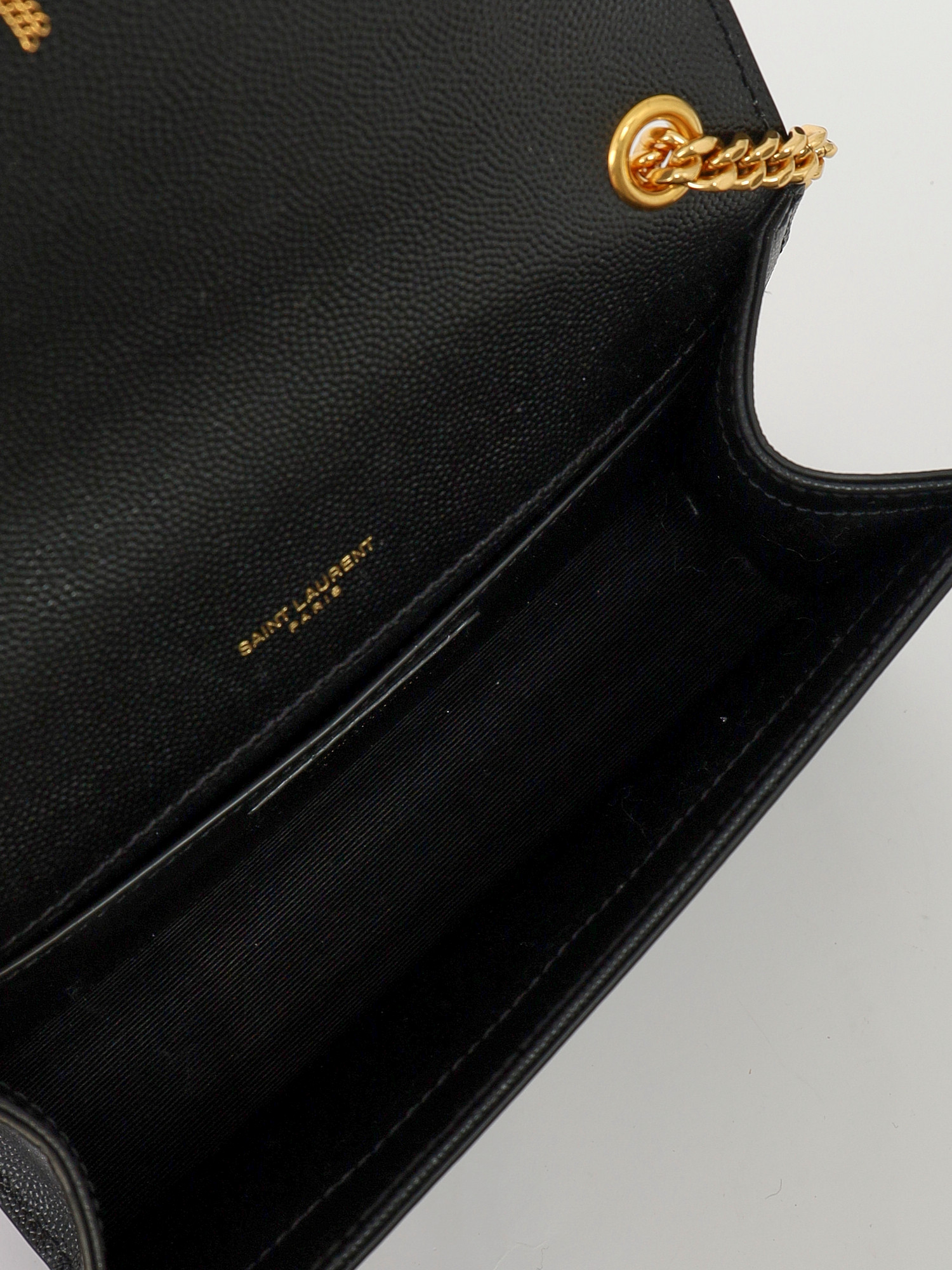 Сумки Saint Laurent Kate изображение #11