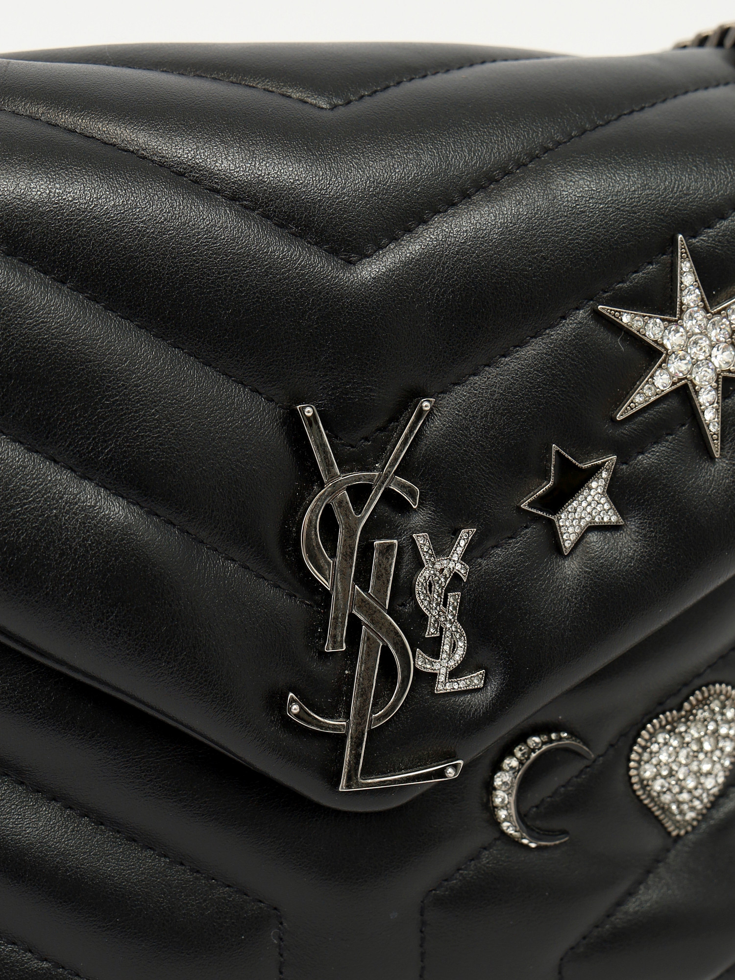 Сумки Saint Laurent LouLou изображение #6